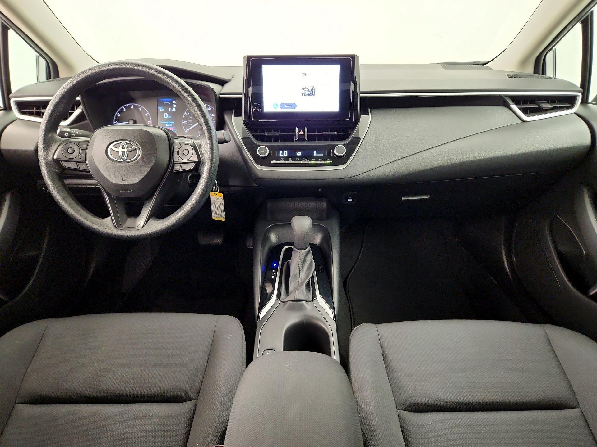 Thumbnail: 2024 Toyota Corolla - 9