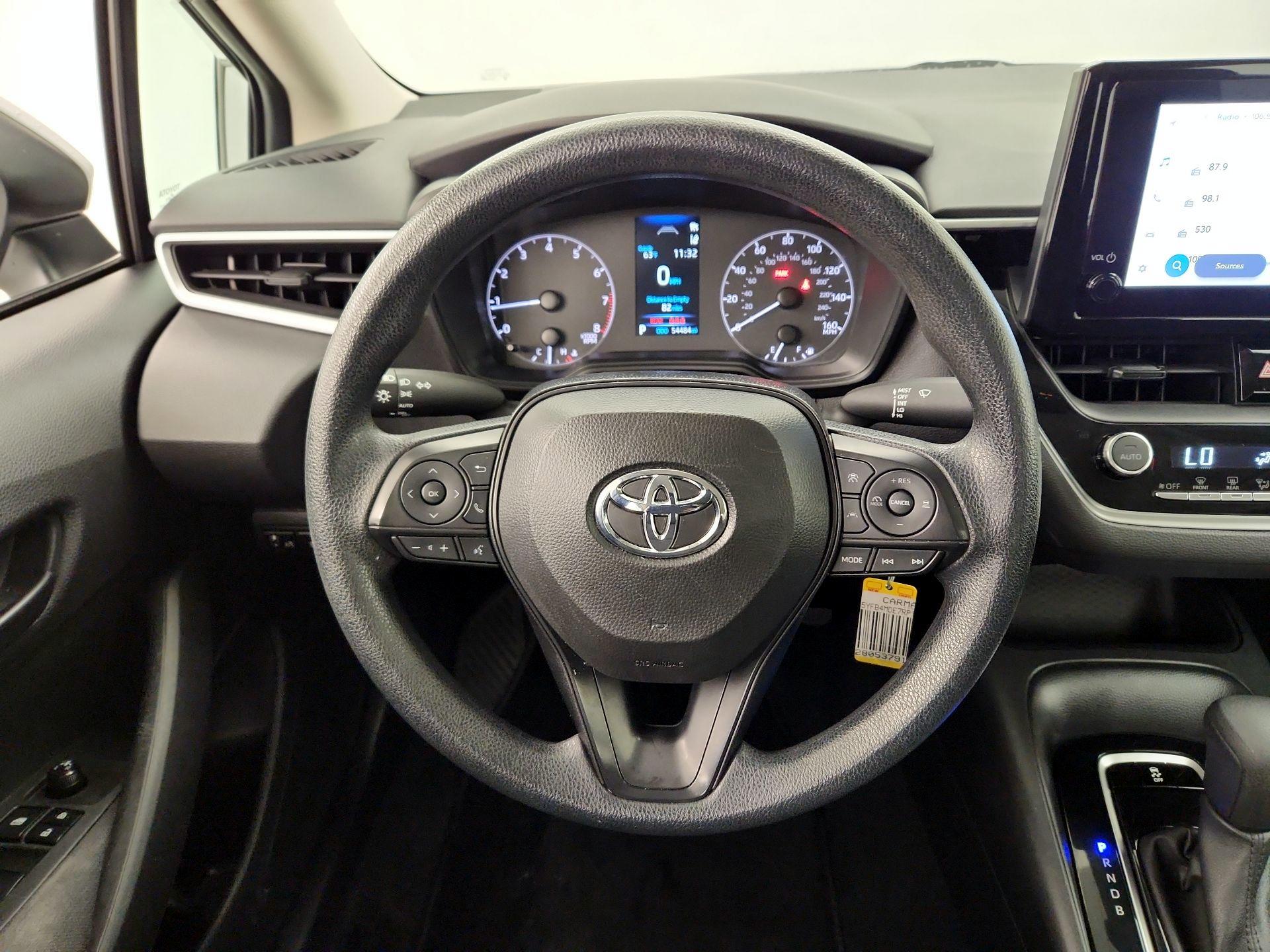 Thumbnail: 2024 Toyota Corolla - 10