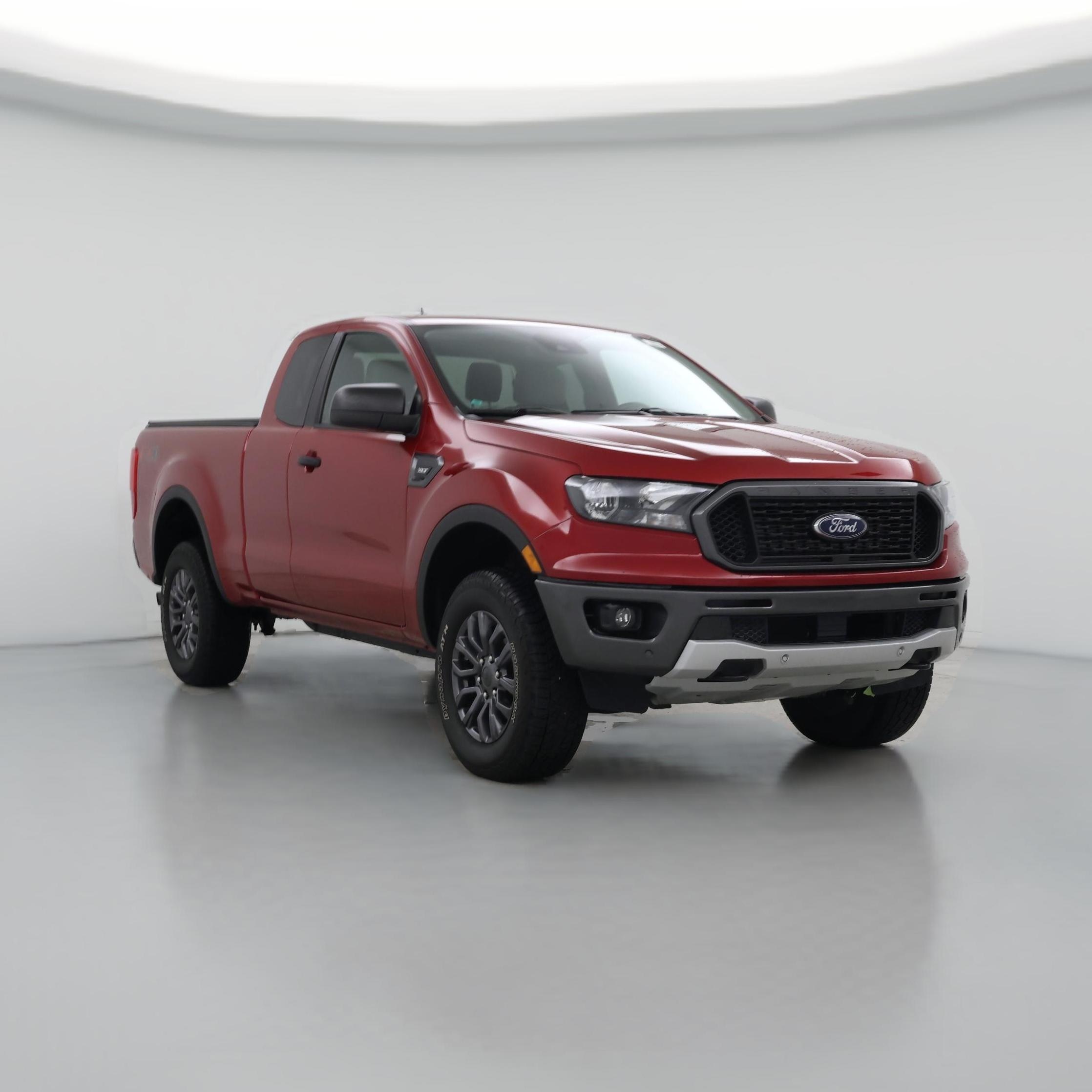 Thumbnail: 2021 Ford Ranger - 1