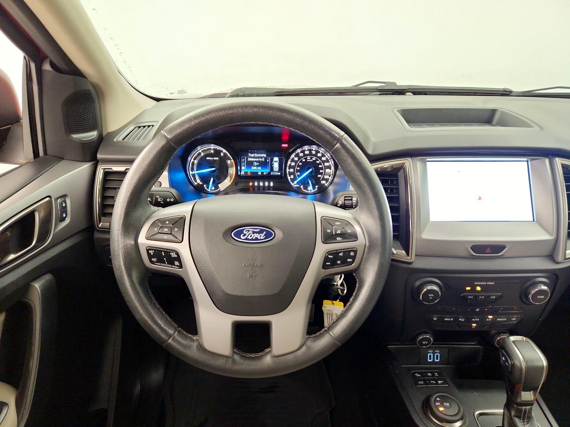 Thumbnail: 2021 Ford Ranger - 10