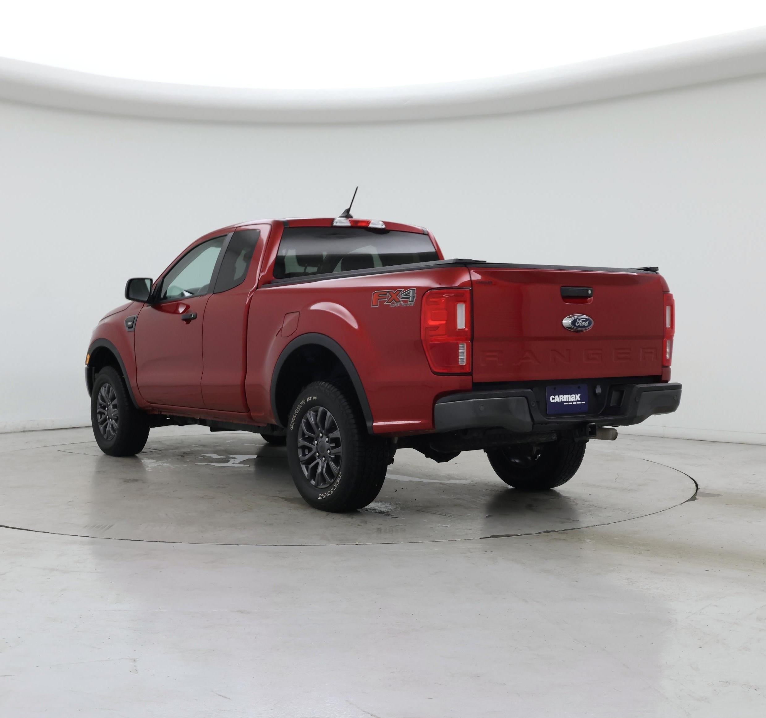Thumbnail: 2021 Ford Ranger - 2