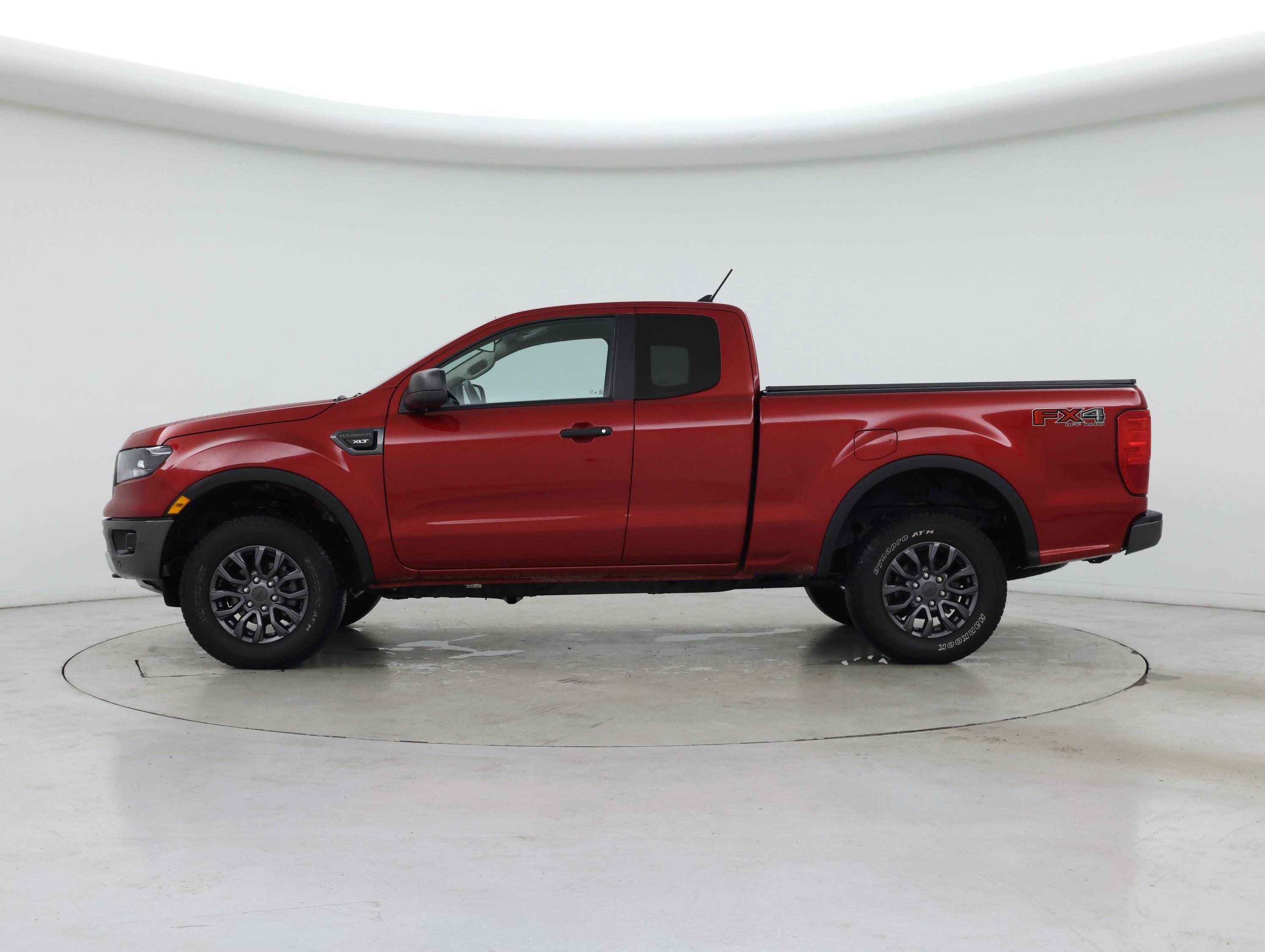 Thumbnail: 2021 Ford Ranger - 3