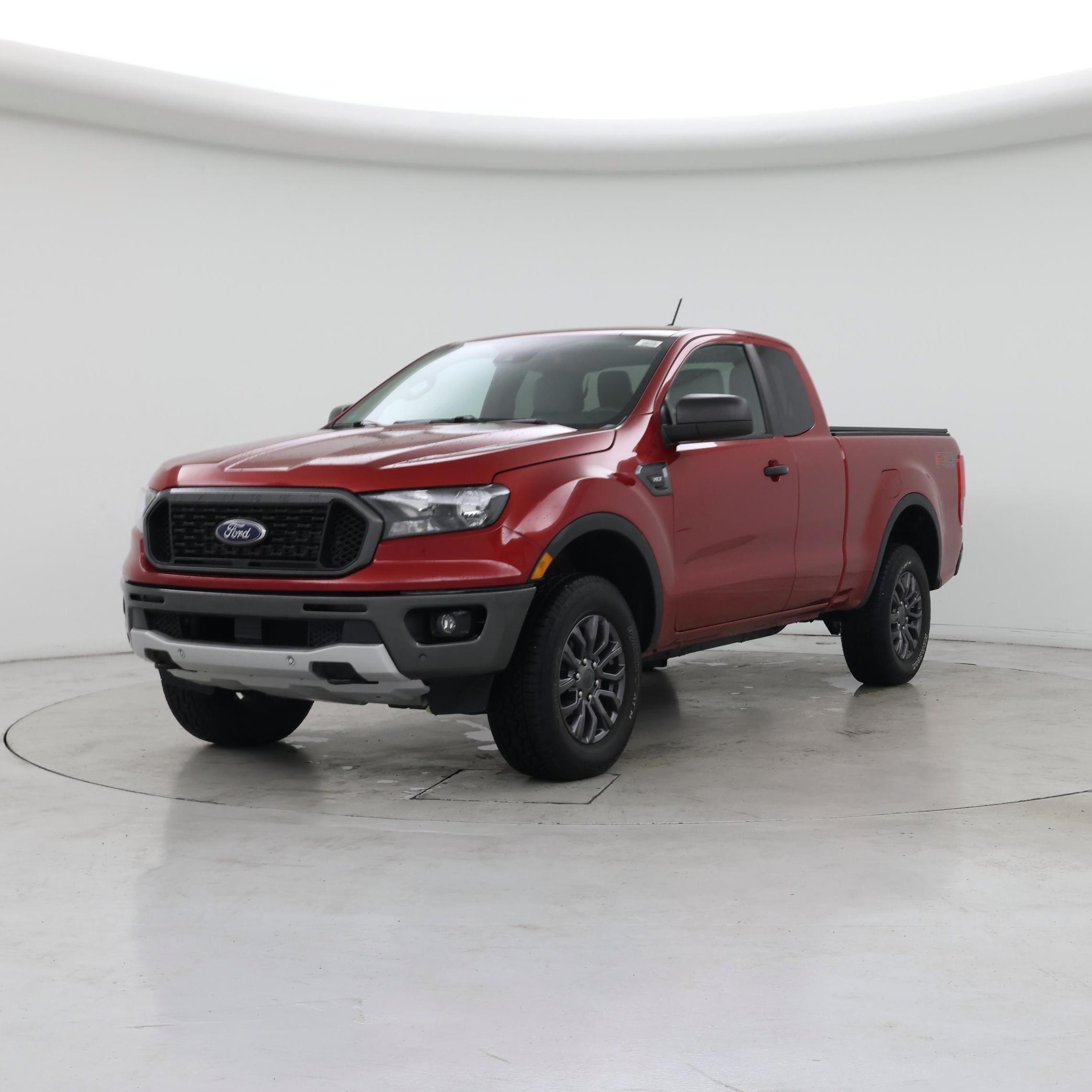 Thumbnail: 2021 Ford Ranger - 4