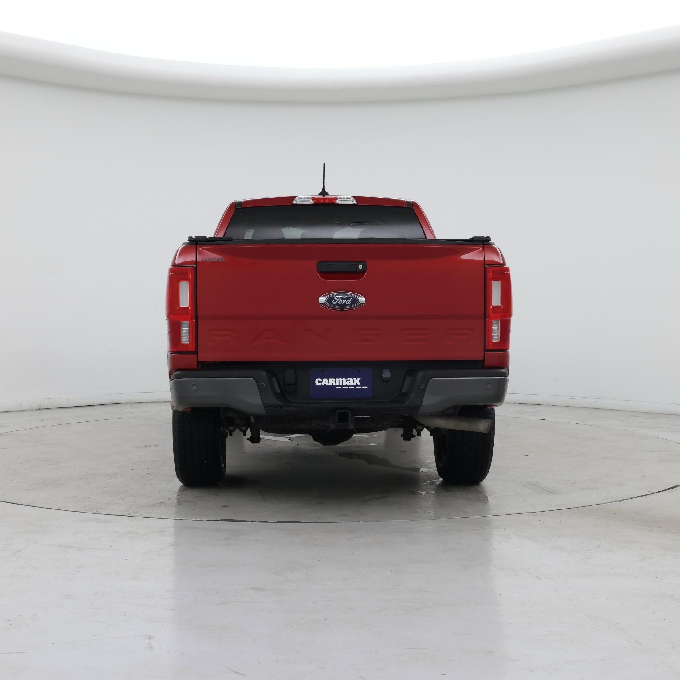 Thumbnail: 2021 Ford Ranger - 6