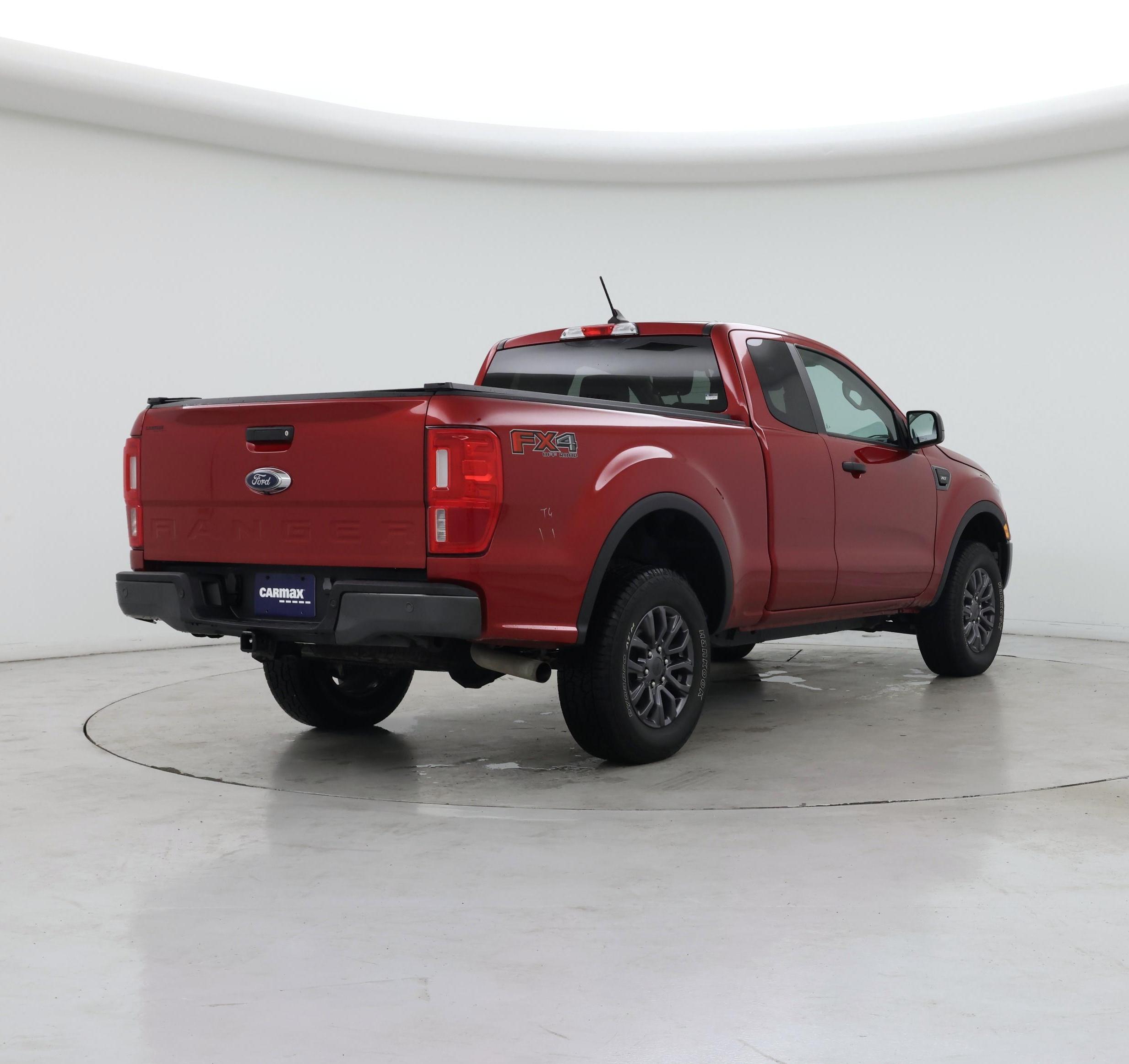 Thumbnail: 2021 Ford Ranger - 8