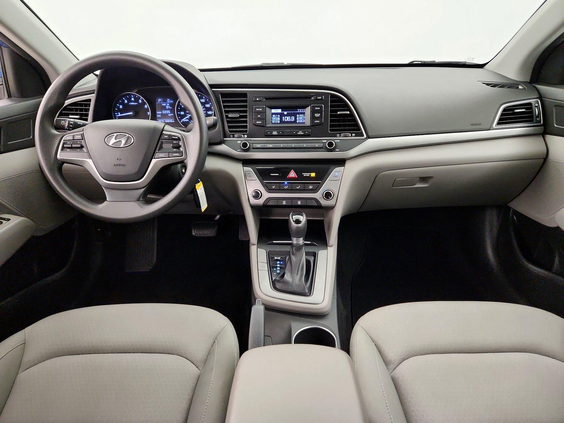 Thumbnail: 2017 Hyundai Elantra - 9