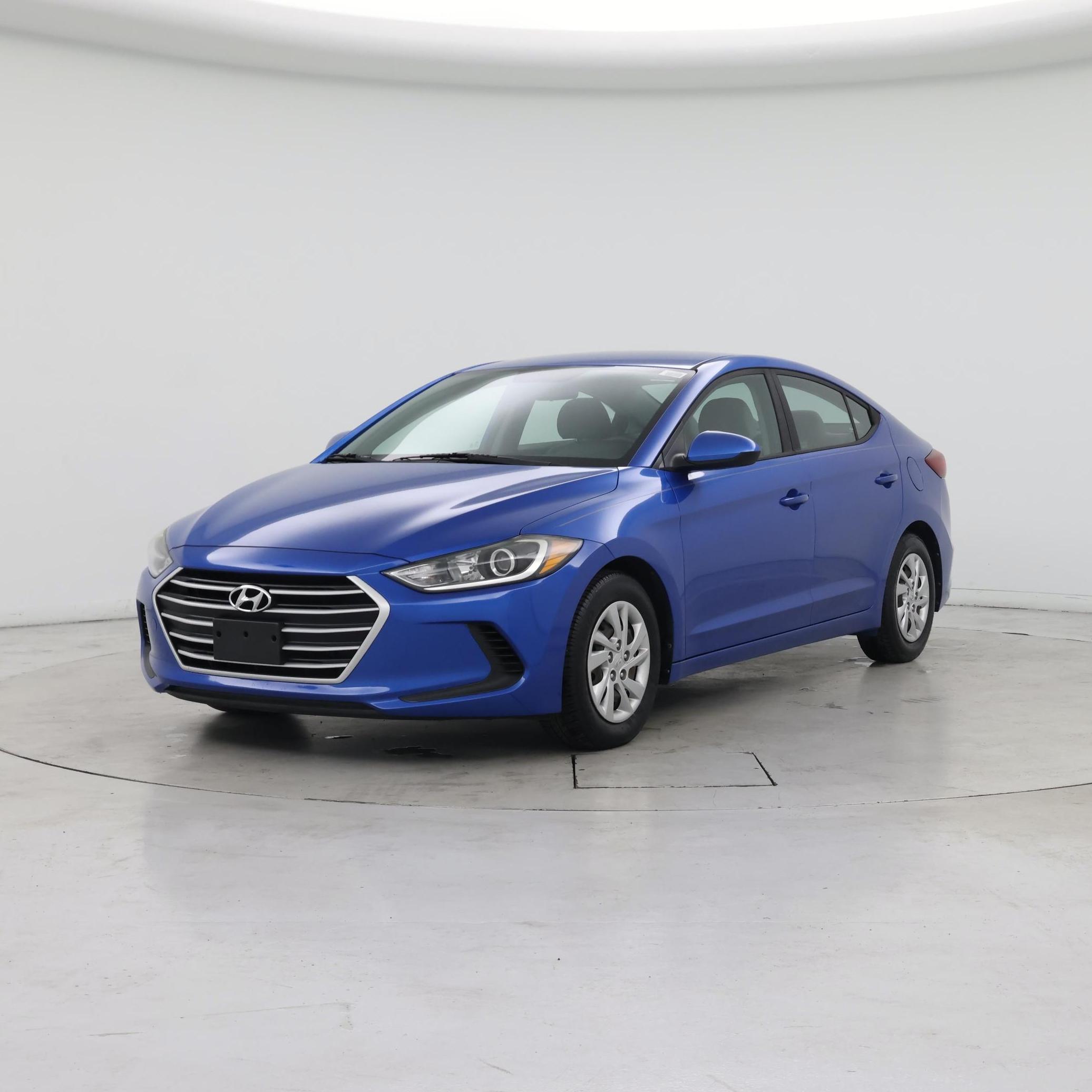 Thumbnail: 2017 Hyundai Elantra - 4