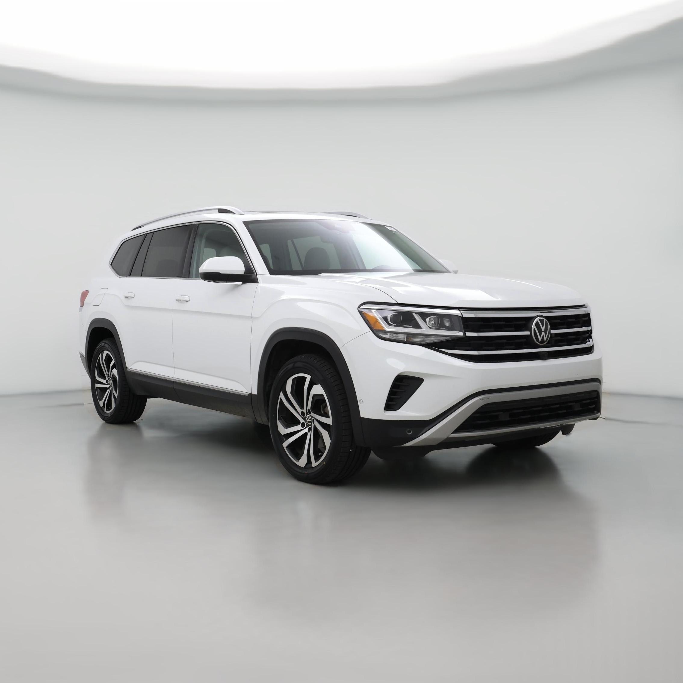 Thumbnail: 2021 Volkswagen Atlas - 1