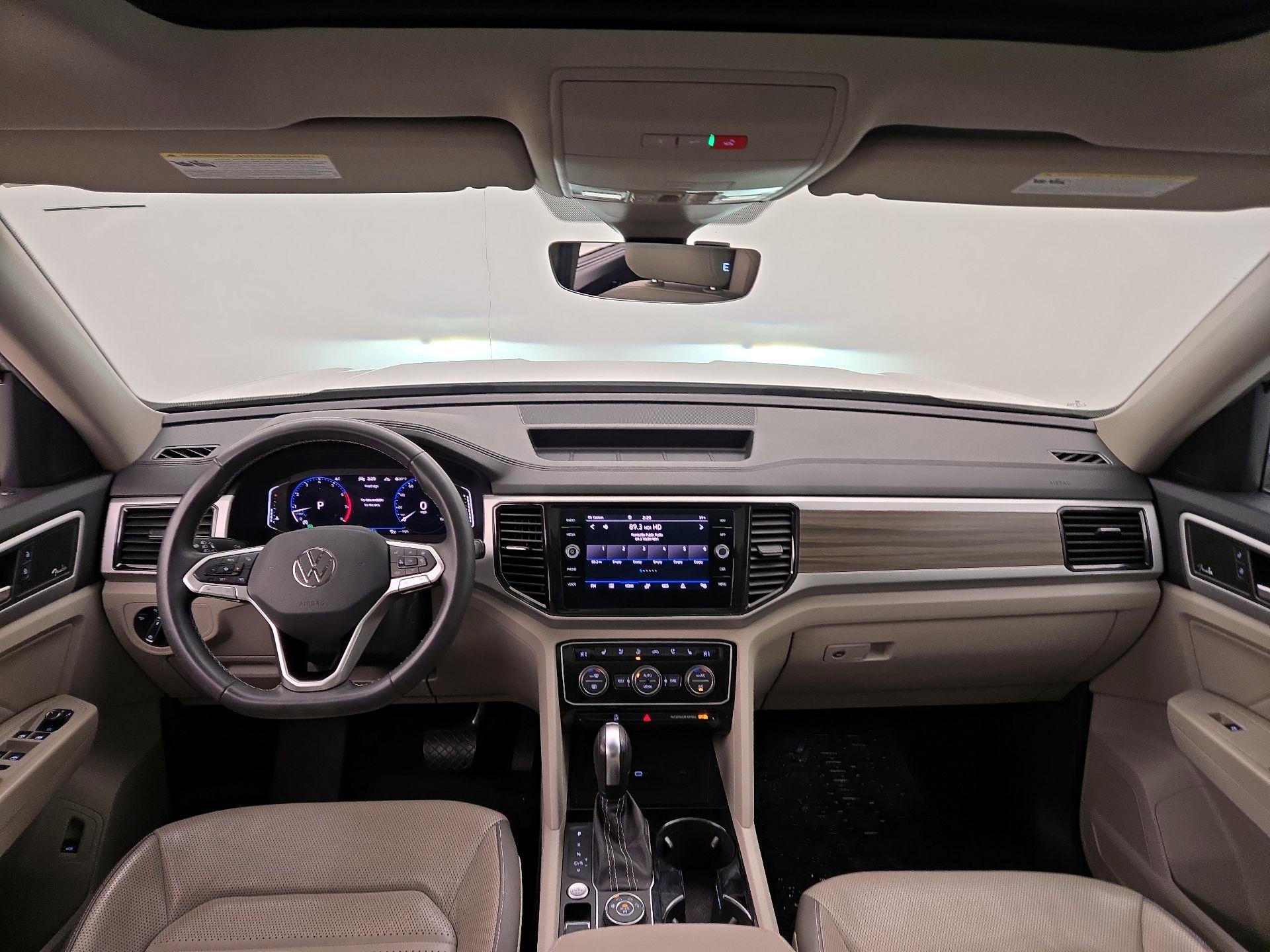 Thumbnail: 2021 Volkswagen Atlas - 9