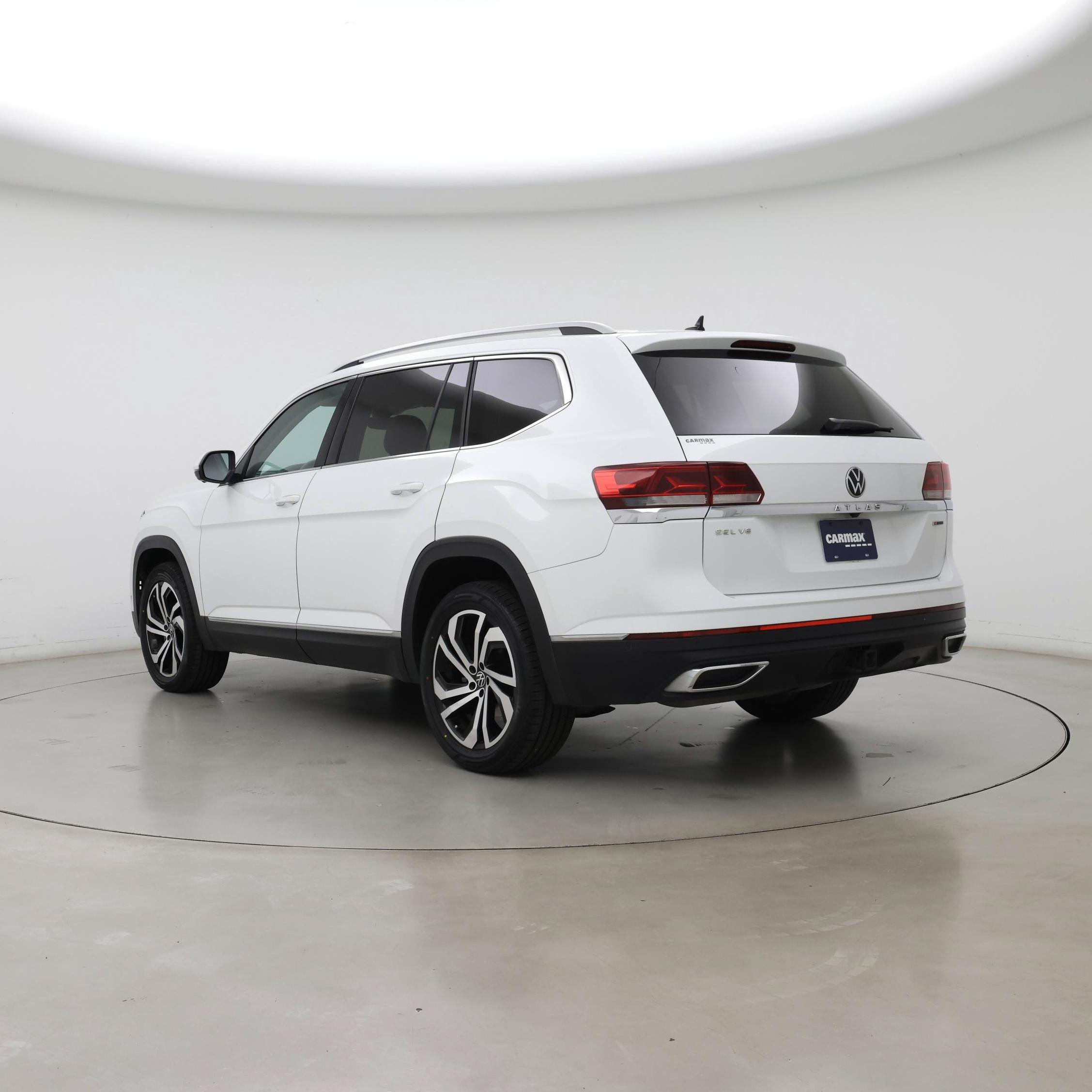 Thumbnail: 2021 Volkswagen Atlas - 2