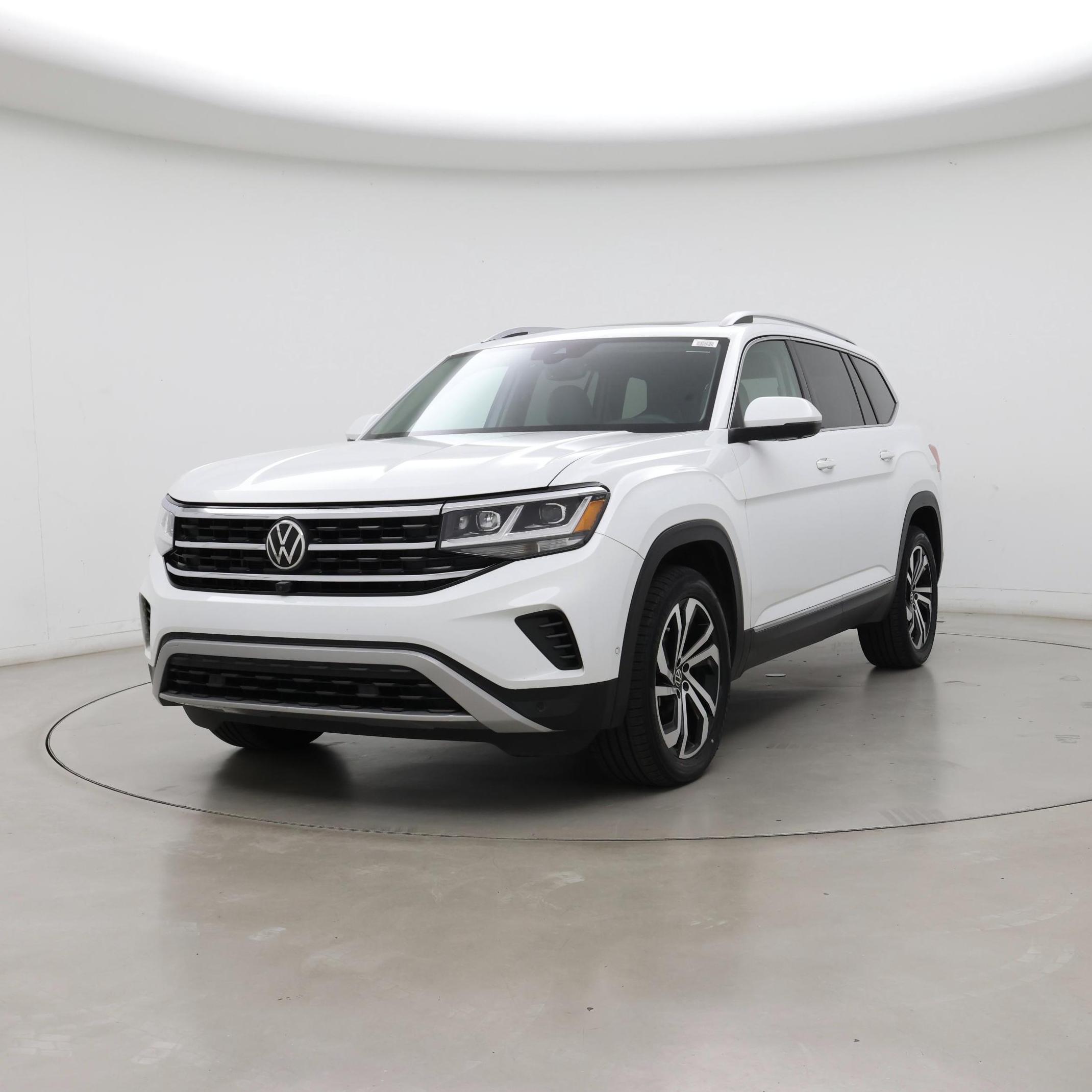 Thumbnail: 2021 Volkswagen Atlas - 4