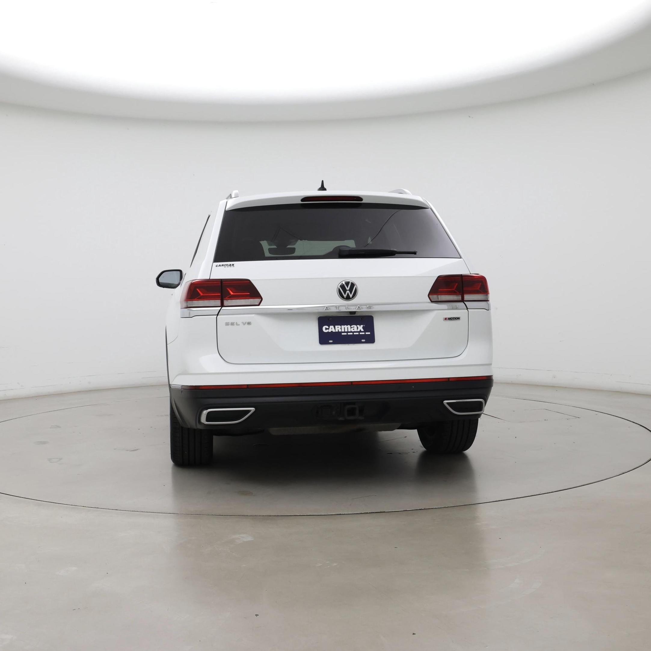 Thumbnail: 2021 Volkswagen Atlas - 6