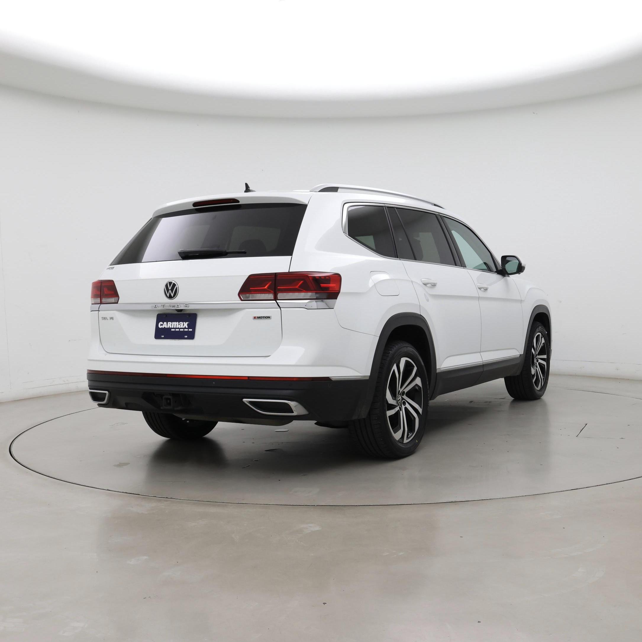 Thumbnail: 2021 Volkswagen Atlas - 8