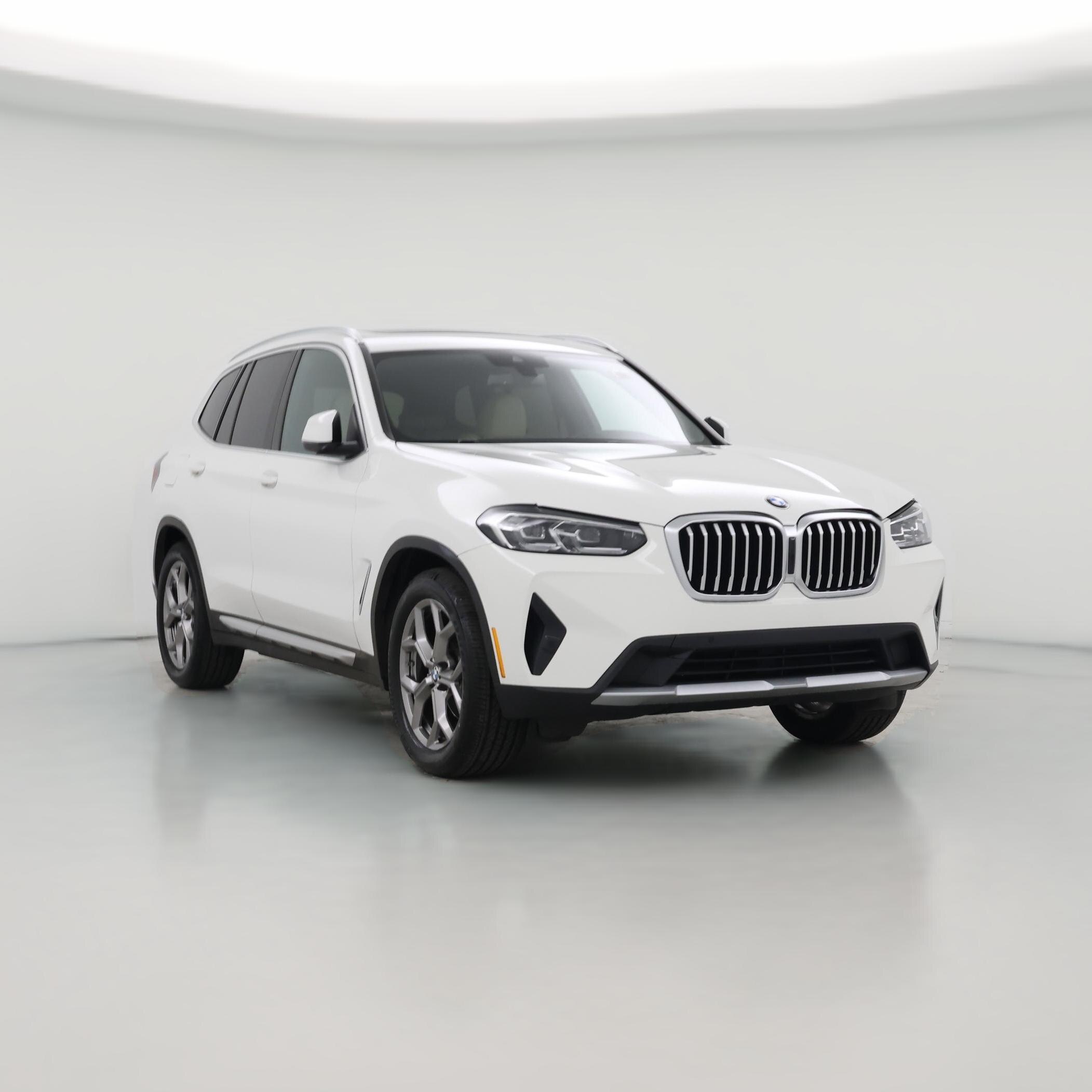 Thumbnail: 2022 BMW X3 - 1