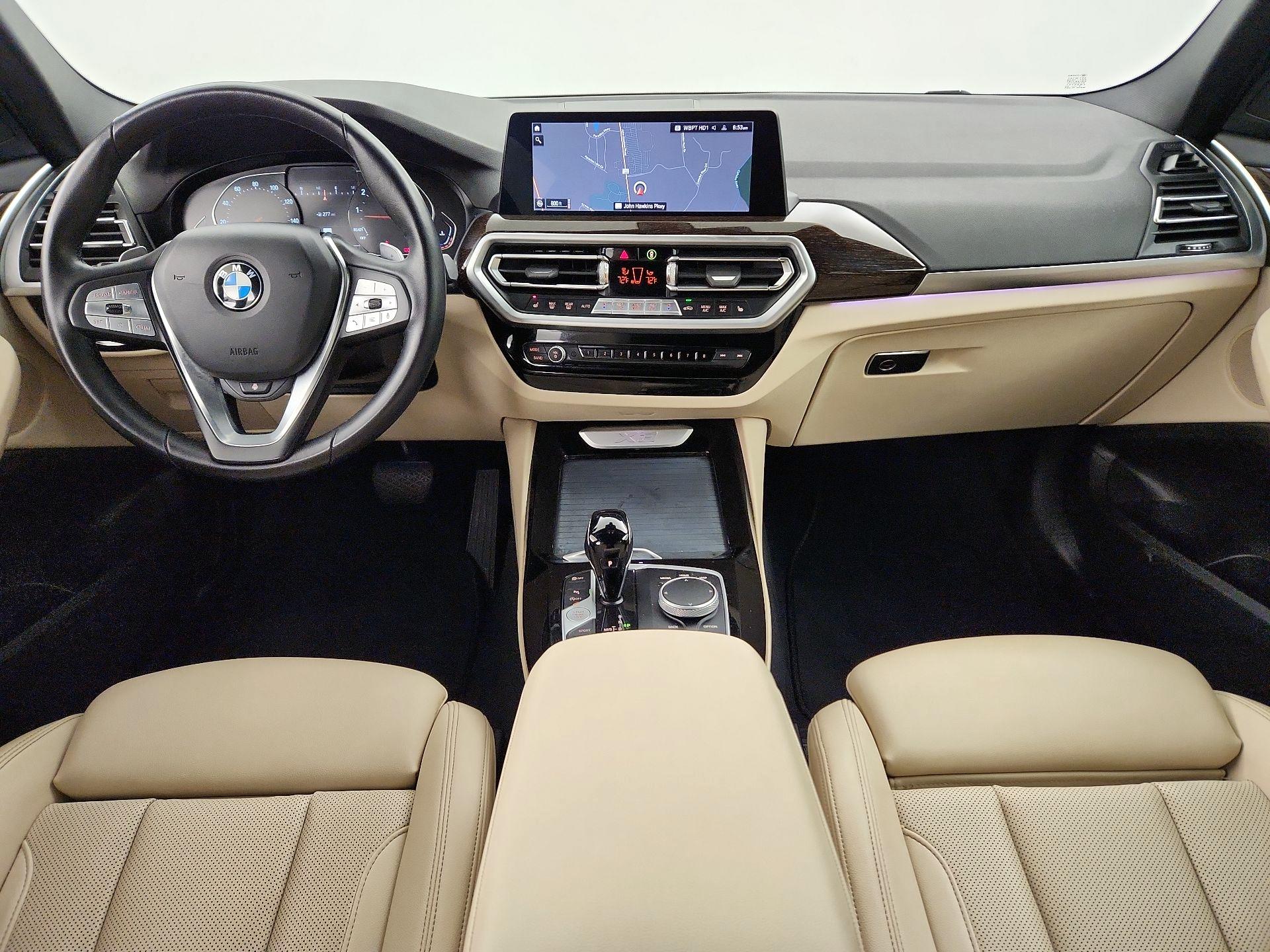 Thumbnail: 2022 BMW X3 - 9