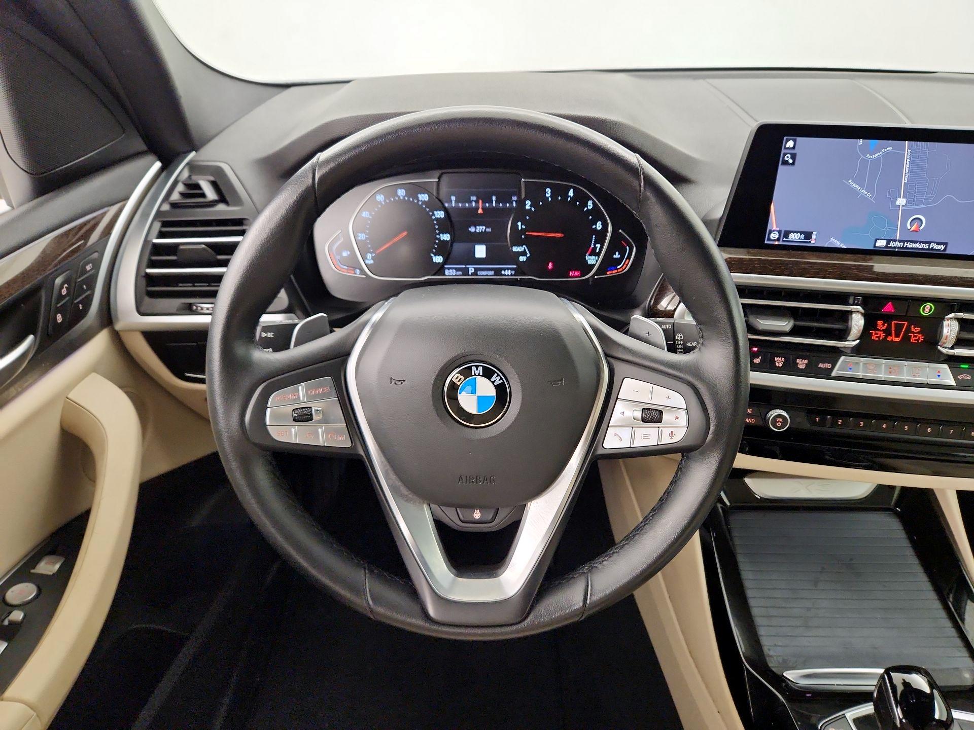 Thumbnail: 2022 BMW X3 - 10