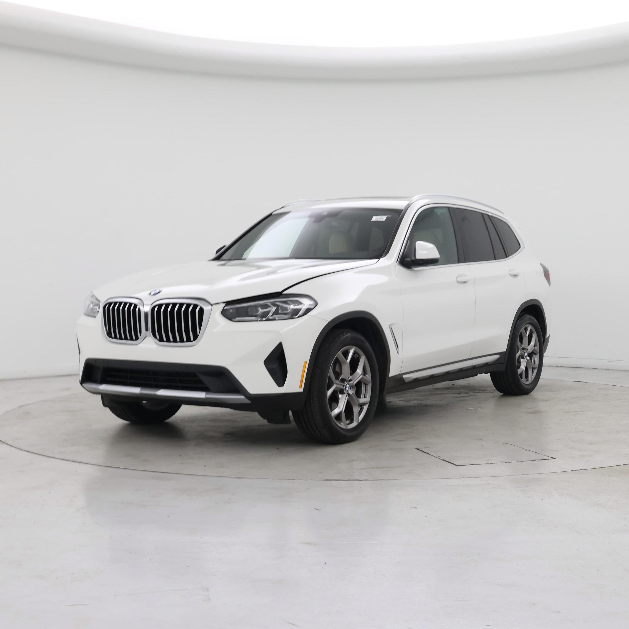 Thumbnail: 2022 BMW X3 - 4