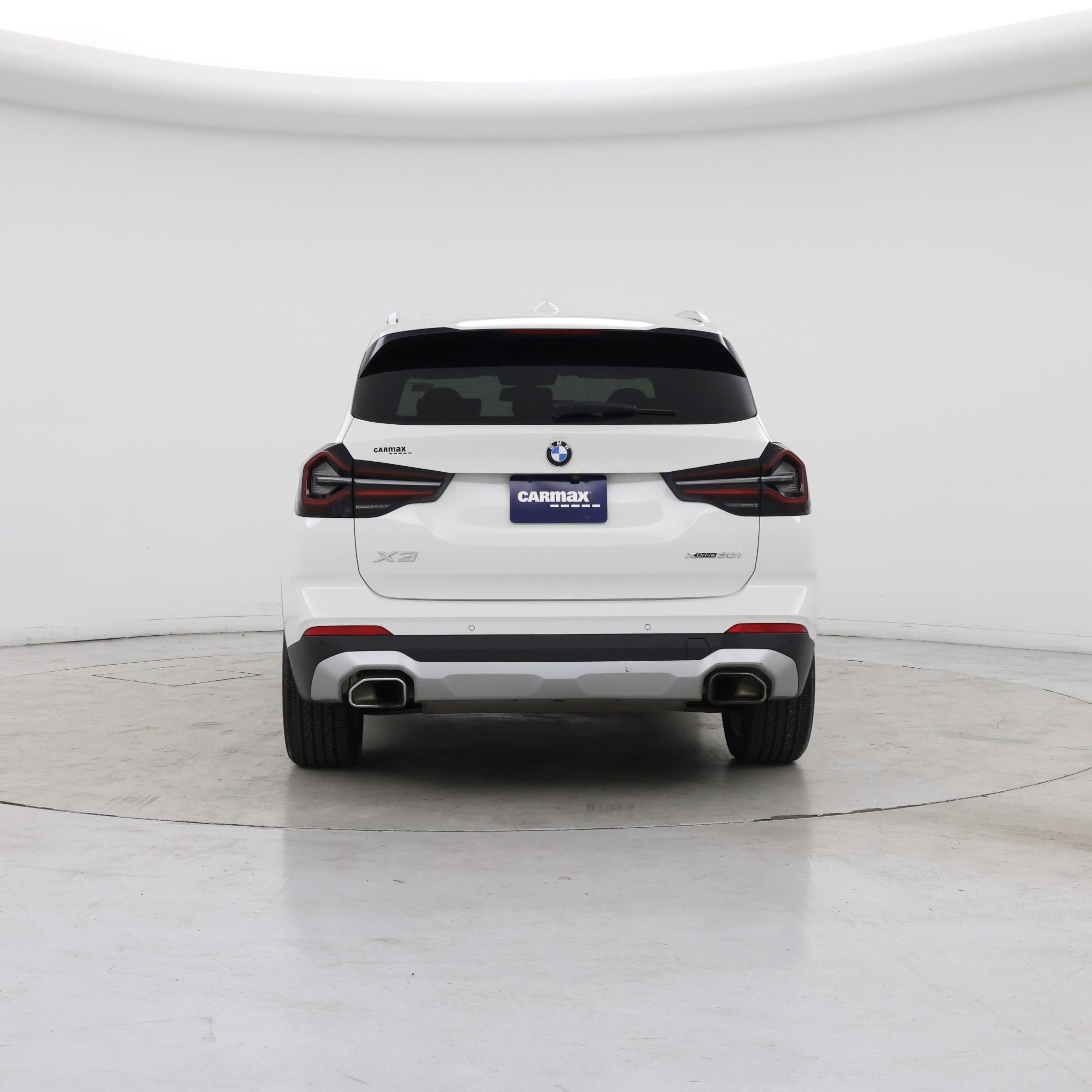 Thumbnail: 2022 BMW X3 - 6