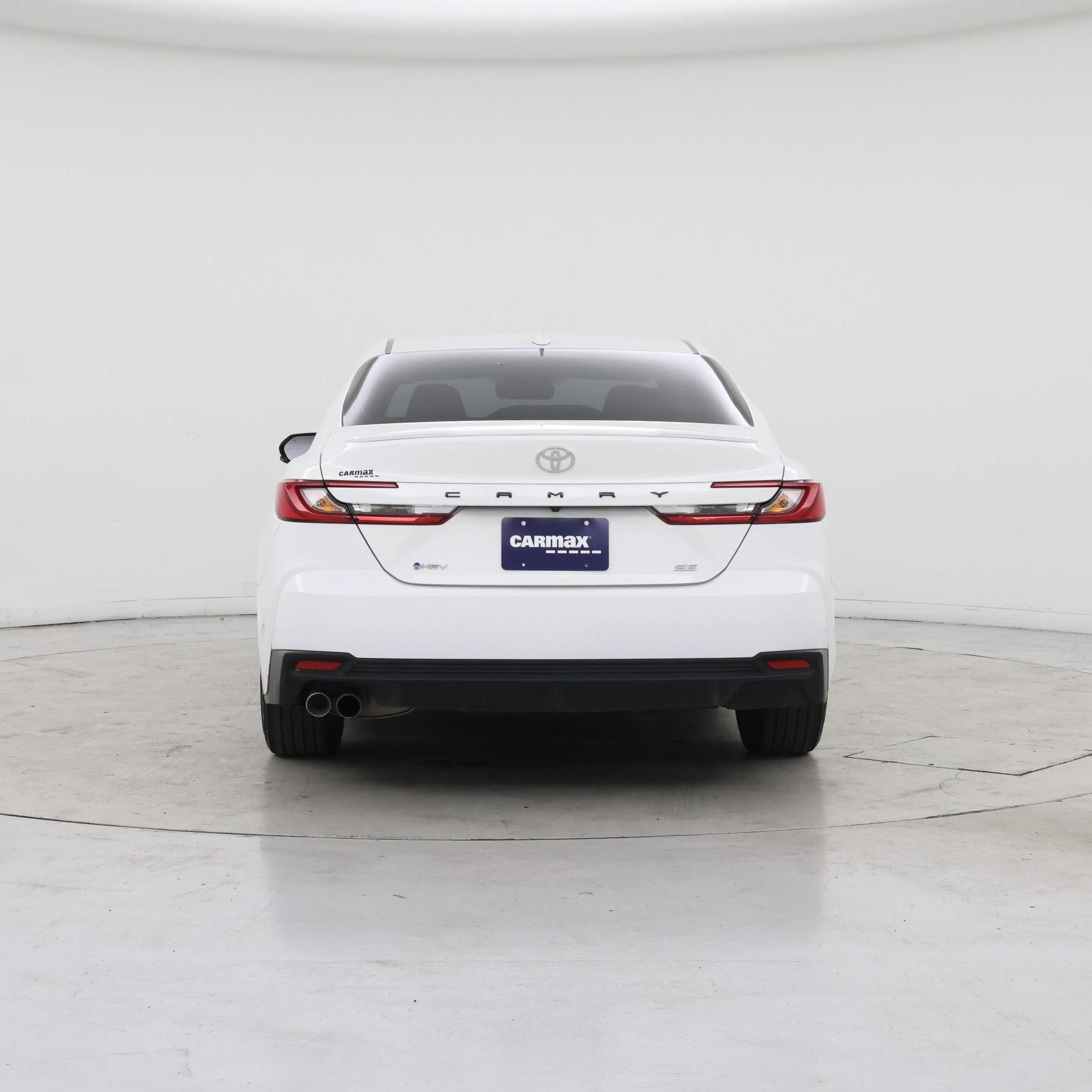 Thumbnail: 2025 Toyota Camry - 6