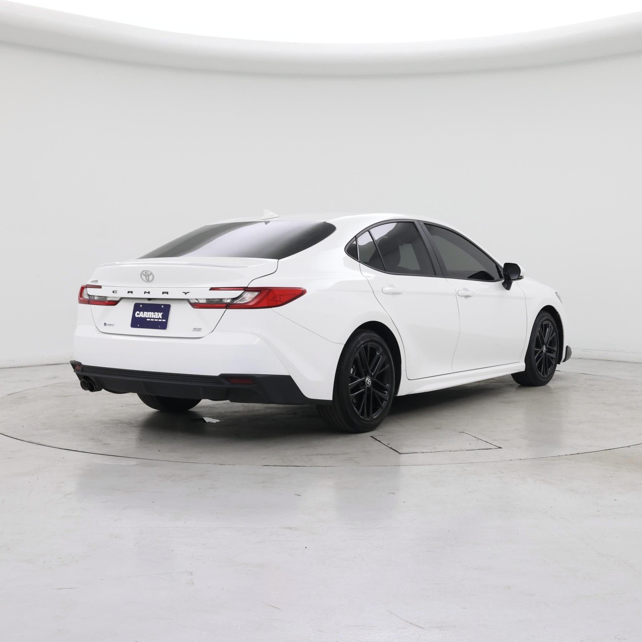 Thumbnail: 2025 Toyota Camry - 8