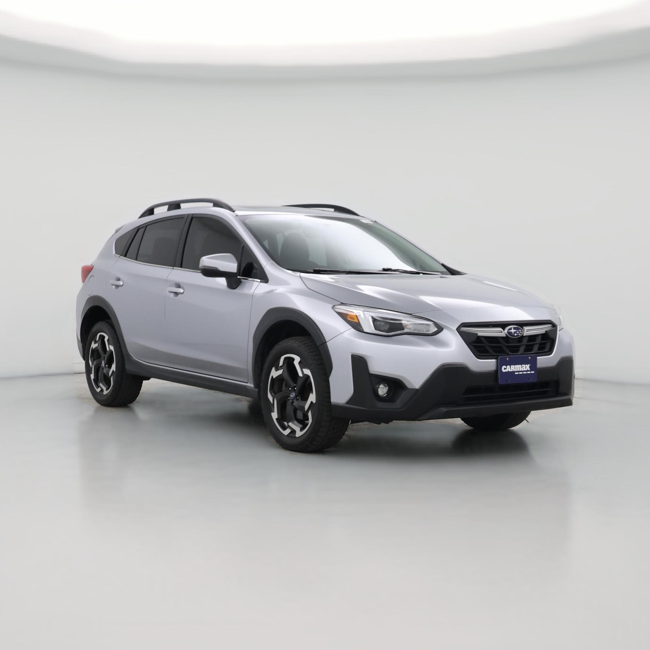 Thumbnail: 2021 Subaru Crosstrek - 1