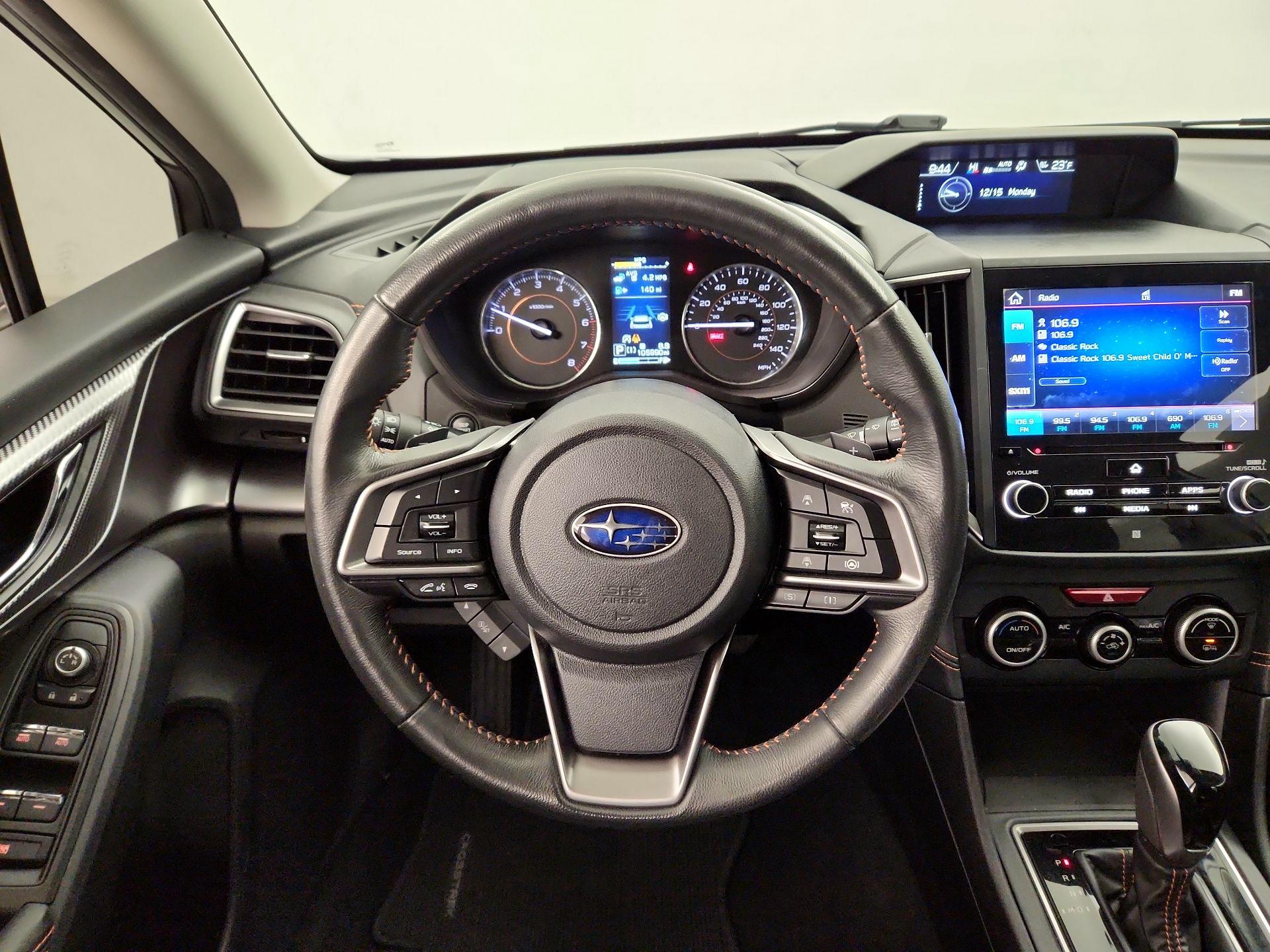 Thumbnail: 2021 Subaru Crosstrek - 10