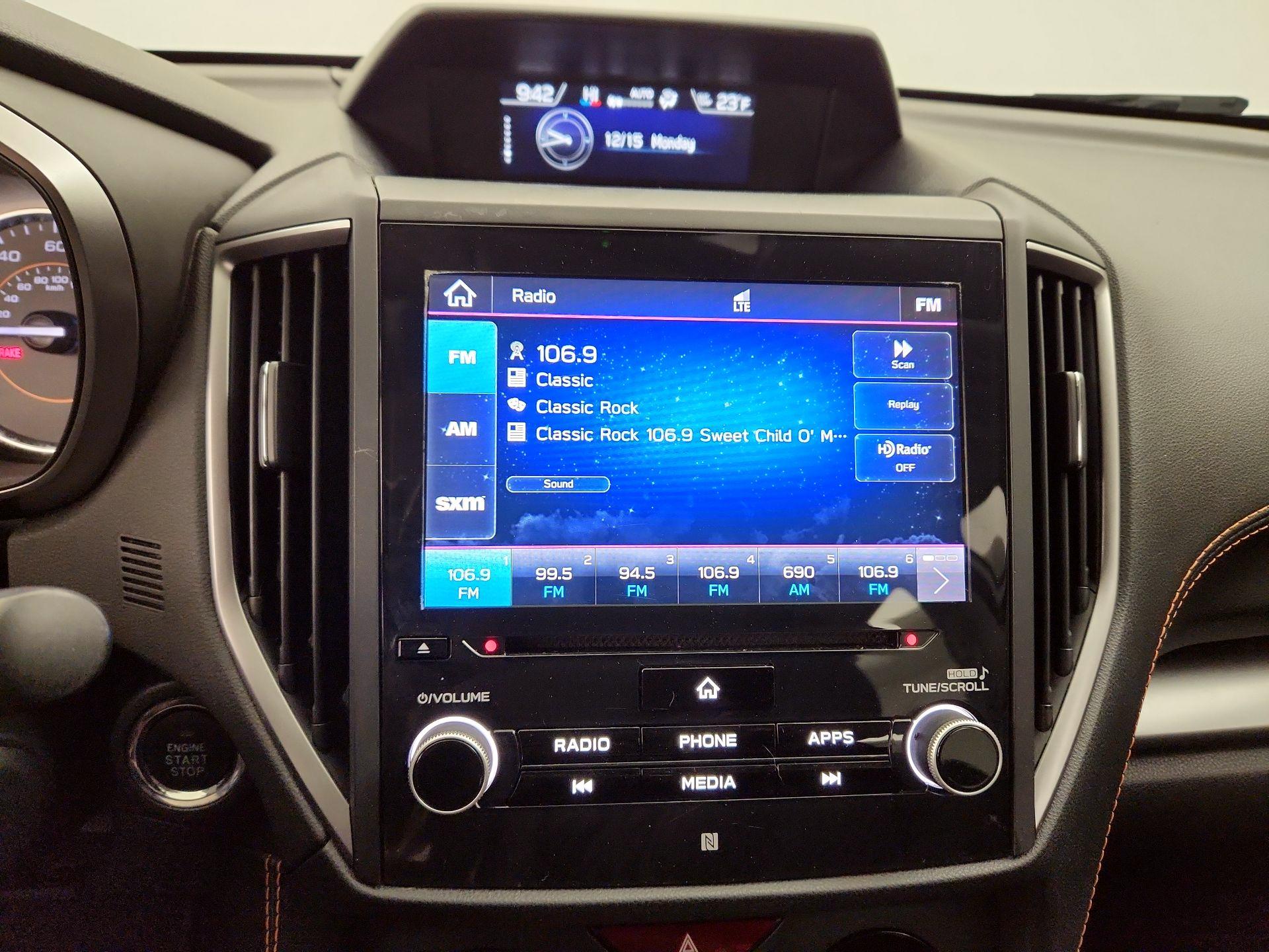 Thumbnail: 2021 Subaru Crosstrek - 15