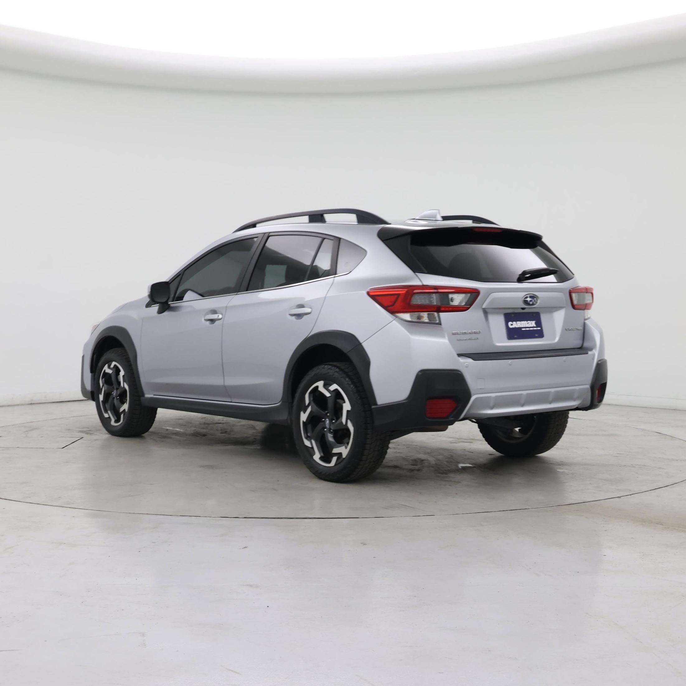 Thumbnail: 2021 Subaru Crosstrek - 2
