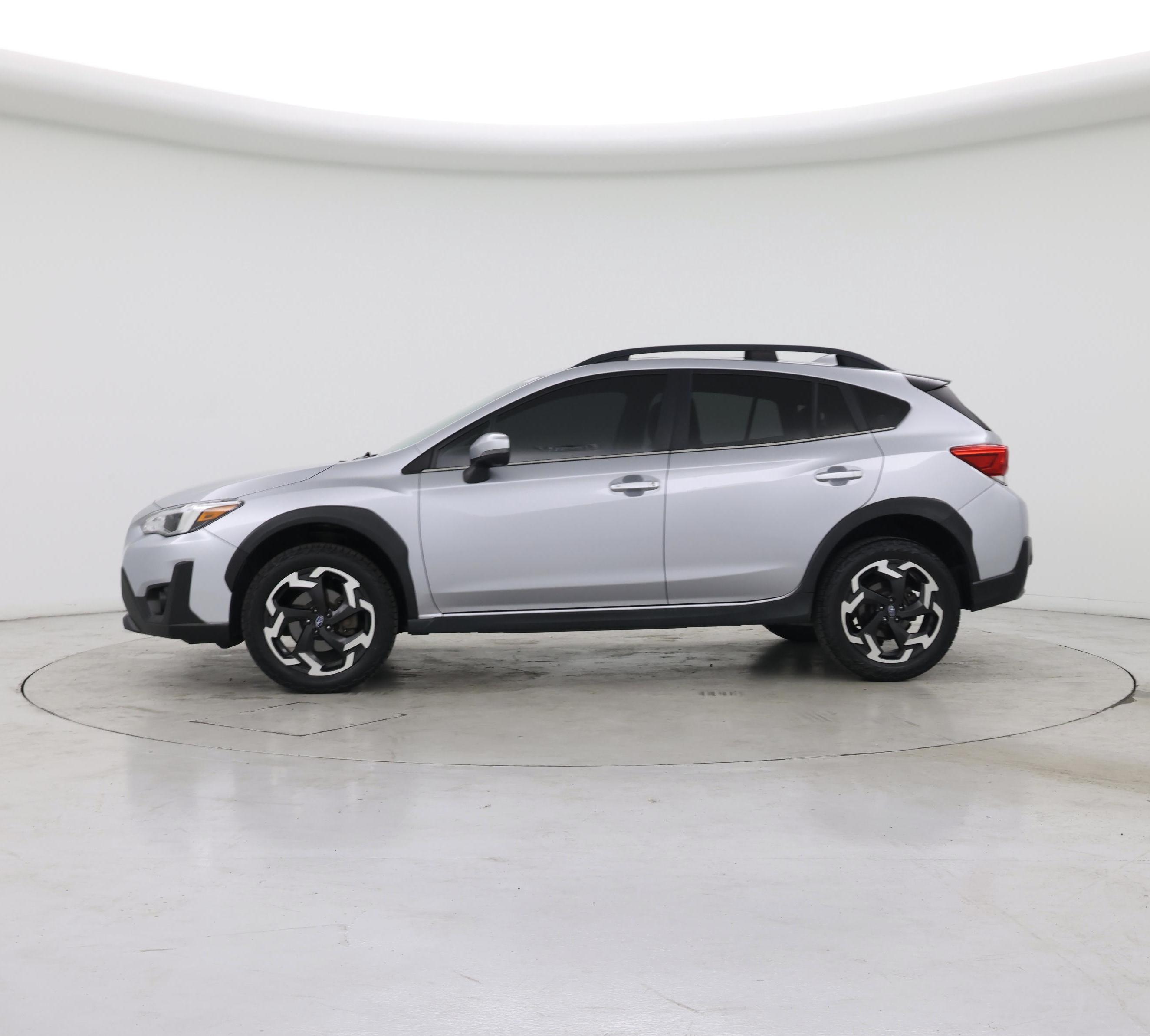 Thumbnail: 2021 Subaru Crosstrek - 3