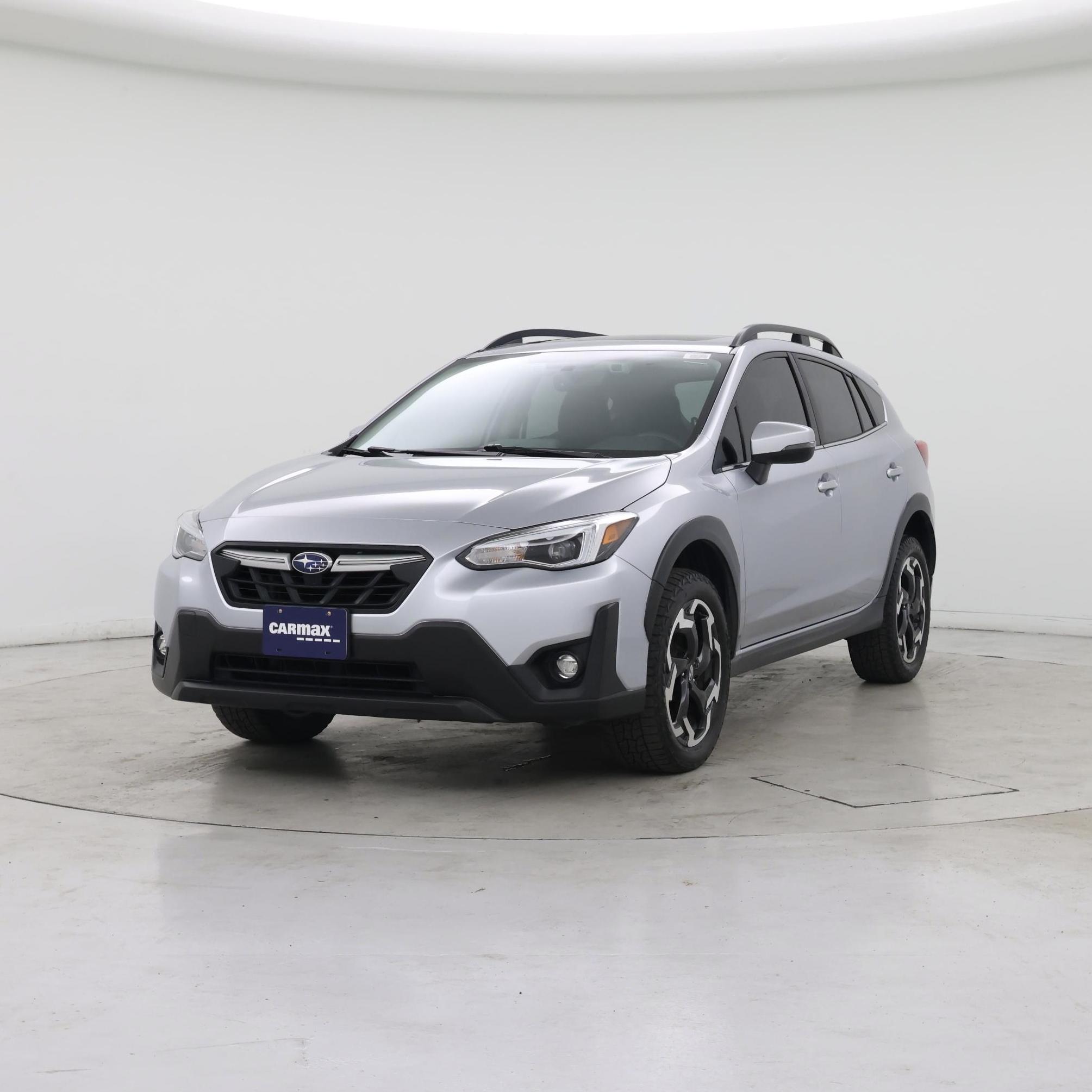 Thumbnail: 2021 Subaru Crosstrek - 4
