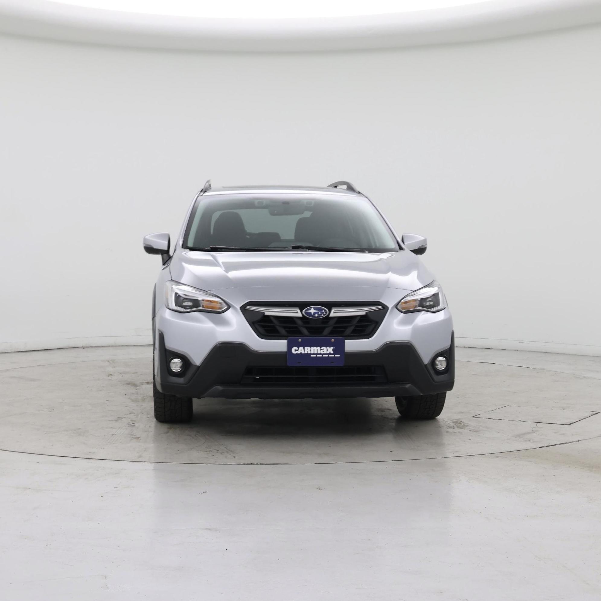 Thumbnail: 2021 Subaru Crosstrek - 5
