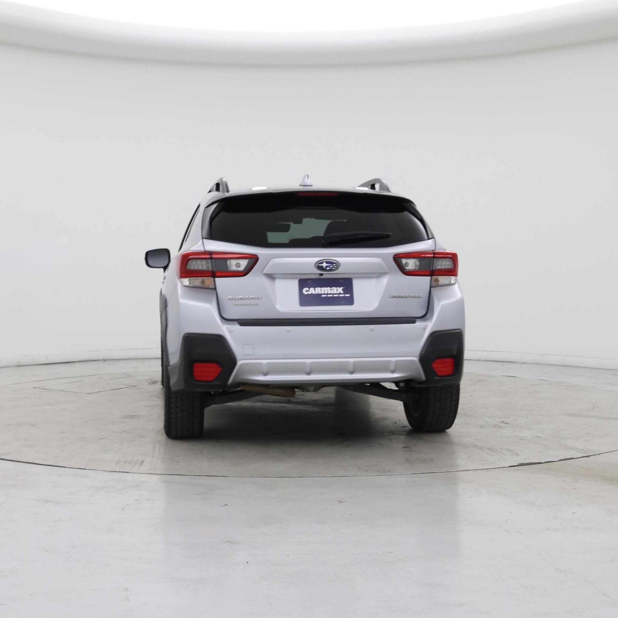 Thumbnail: 2021 Subaru Crosstrek - 6