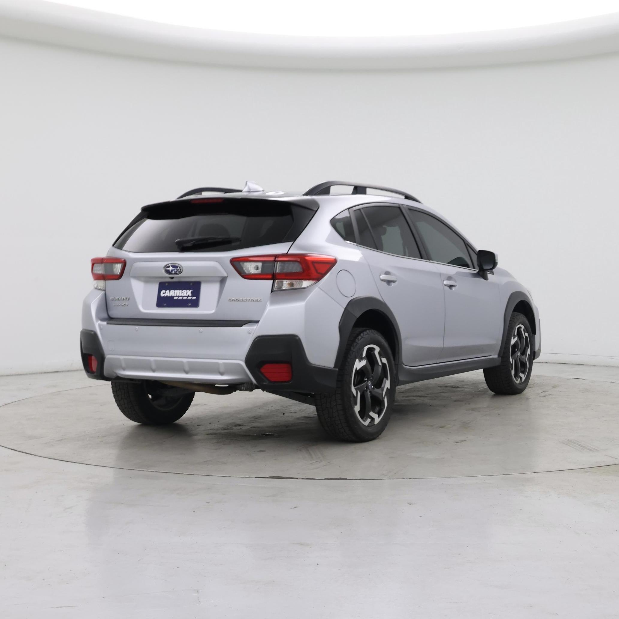 Thumbnail: 2021 Subaru Crosstrek - 8