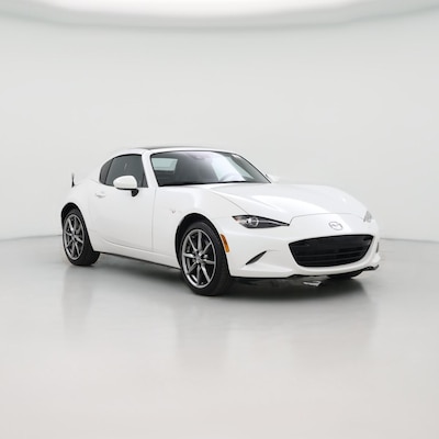 2023 Mazda MX-5 Miata RF Grand Touring