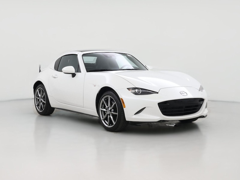 2023 Mazda MX-5 Miata RF Grand Touring