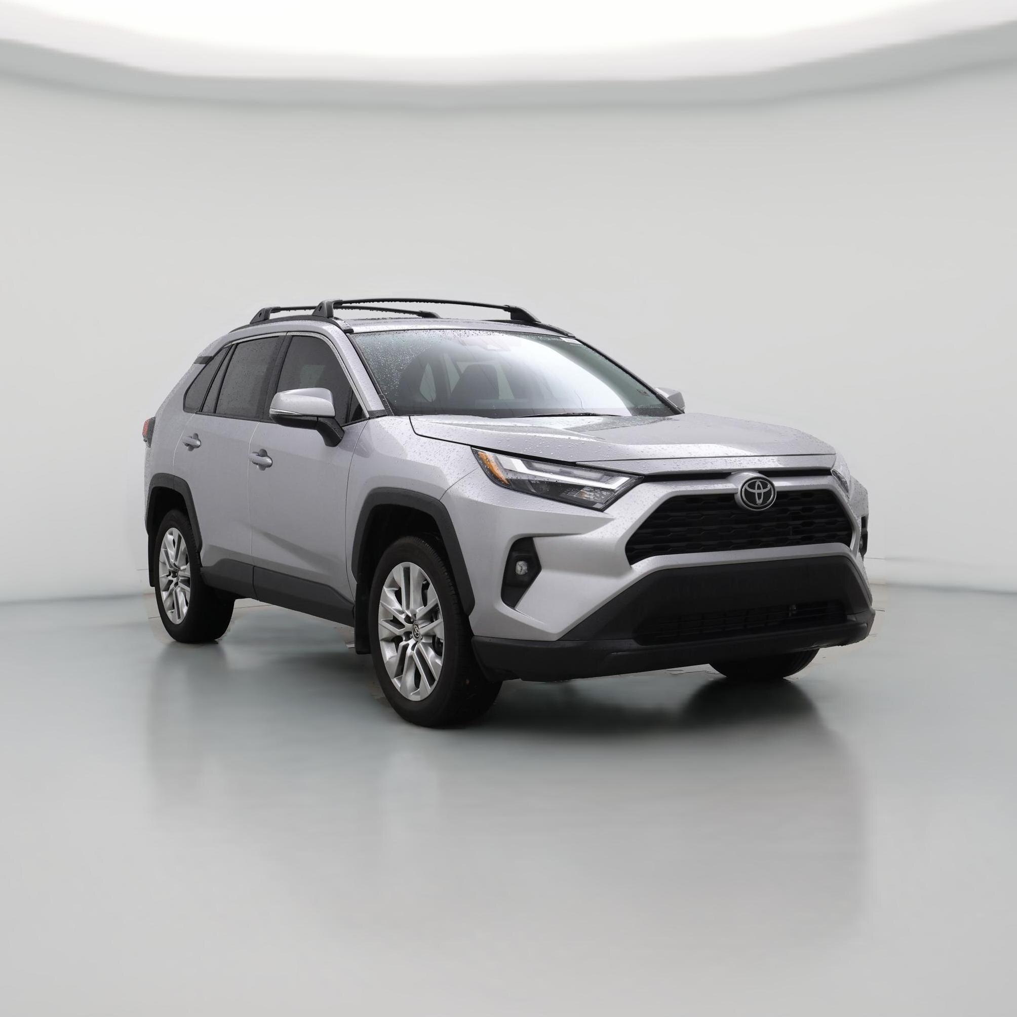 Thumbnail: 2024 Toyota RAV4 - 1
