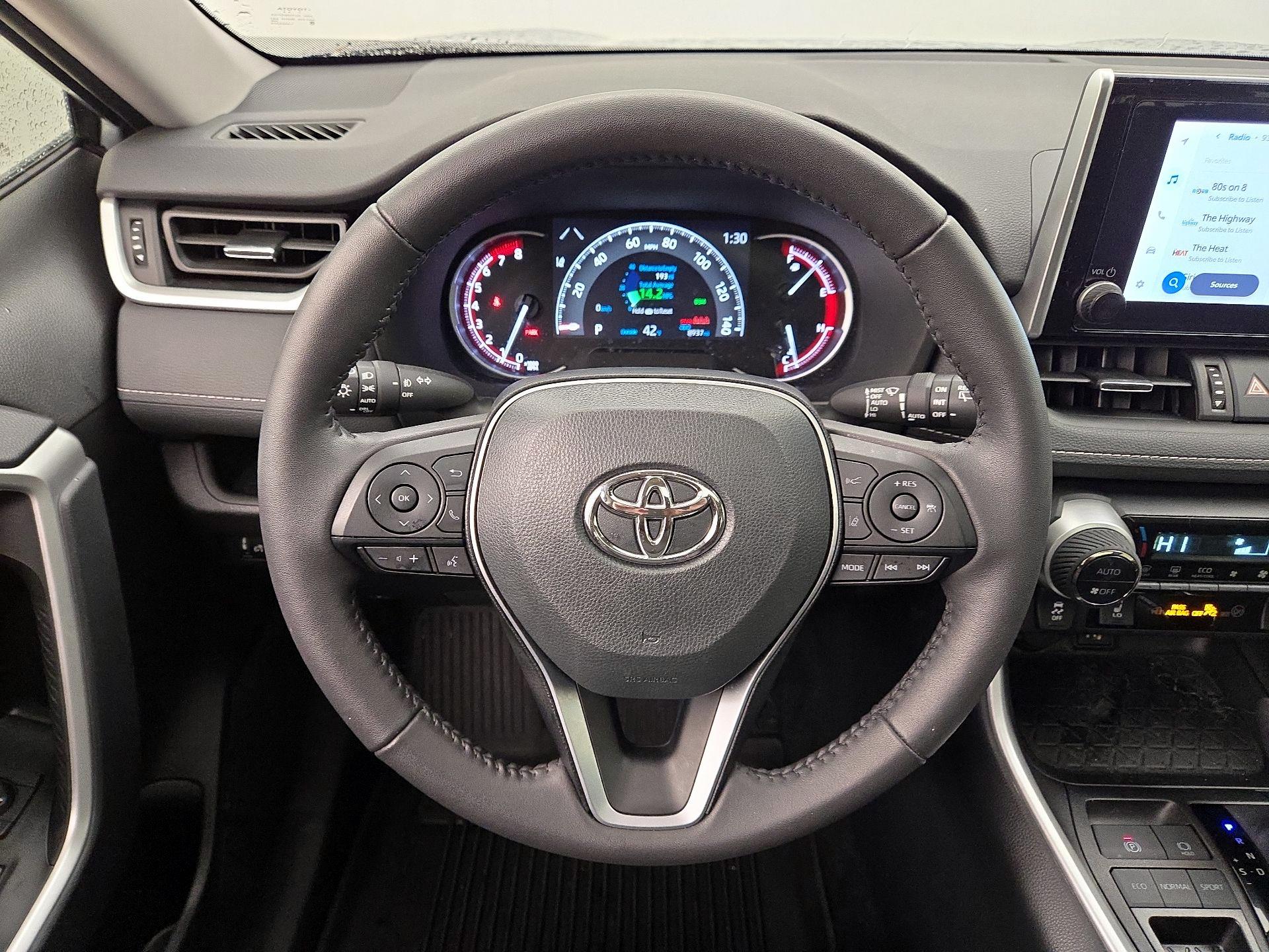 Thumbnail: 2024 Toyota RAV4 - 10