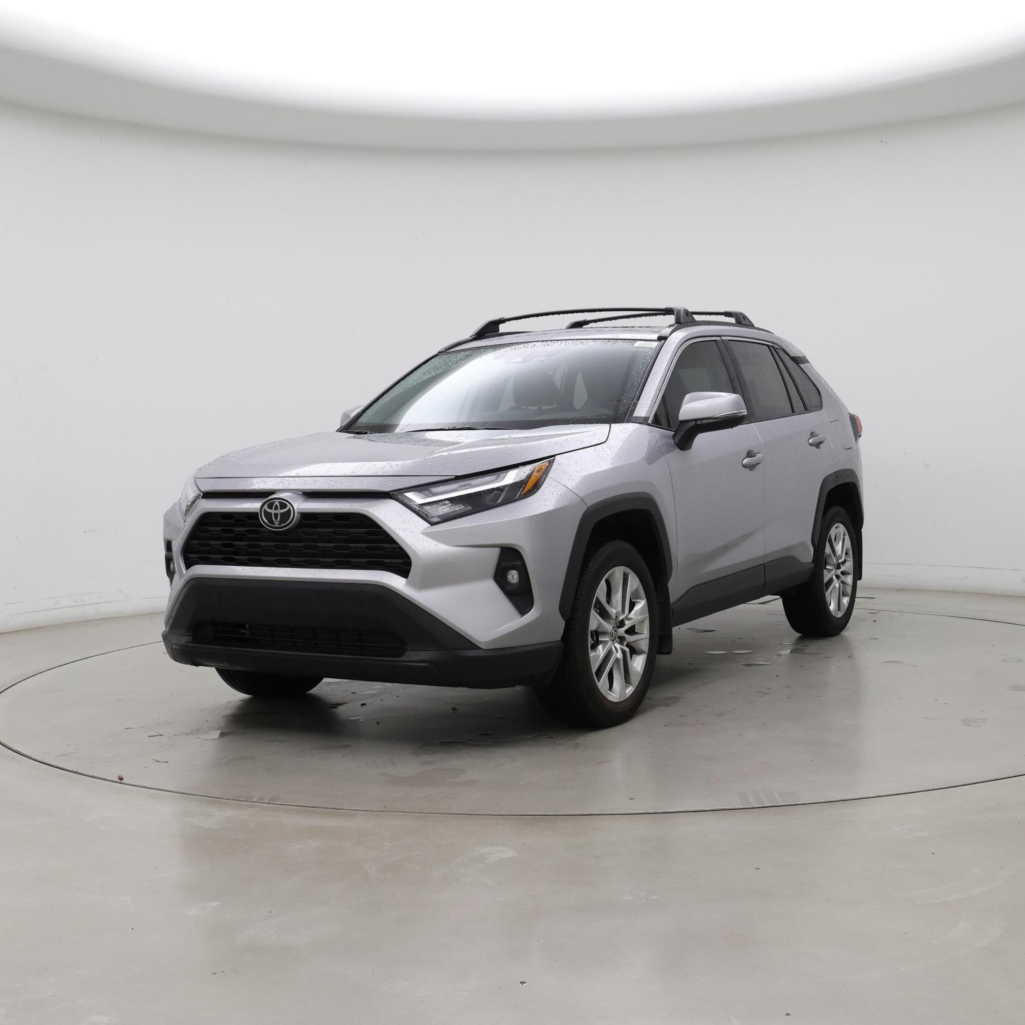 Thumbnail: 2024 Toyota RAV4 - 4
