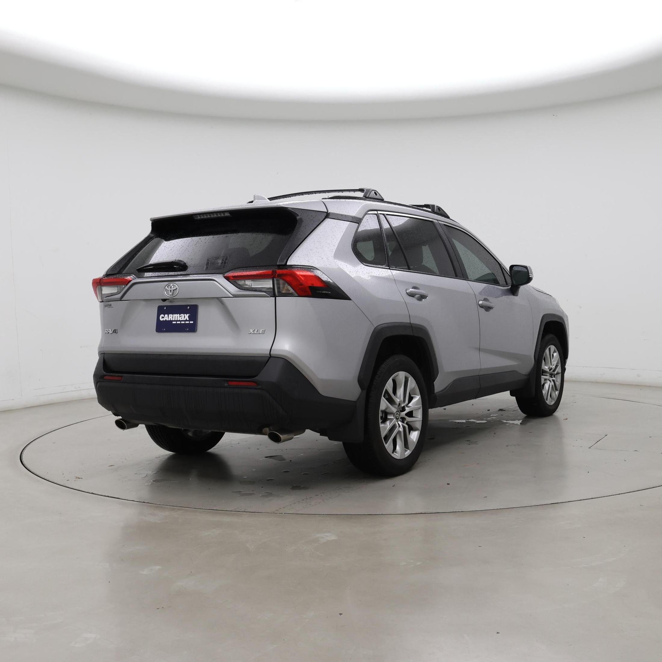 Thumbnail: 2024 Toyota RAV4 - 8
