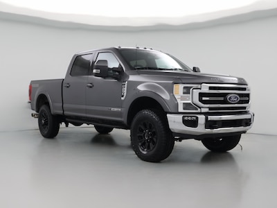 2022 Ford F250 Lariat