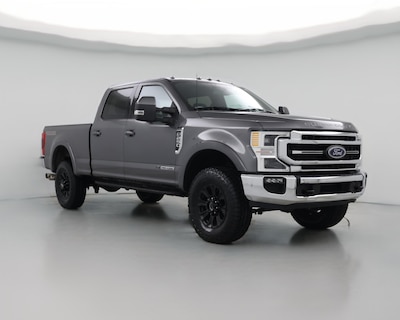 2022 Ford F250 Lariat