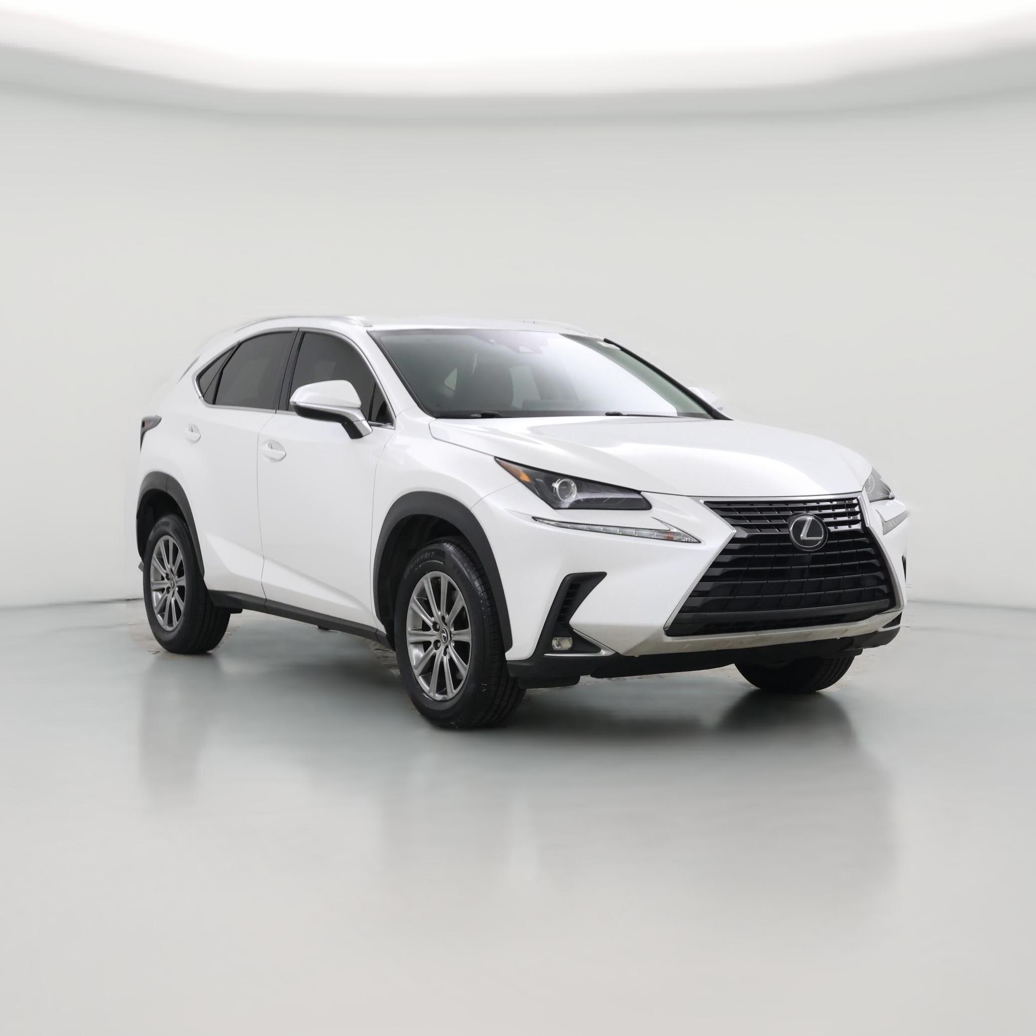 Thumbnail: 2020 Lexus NX - 1