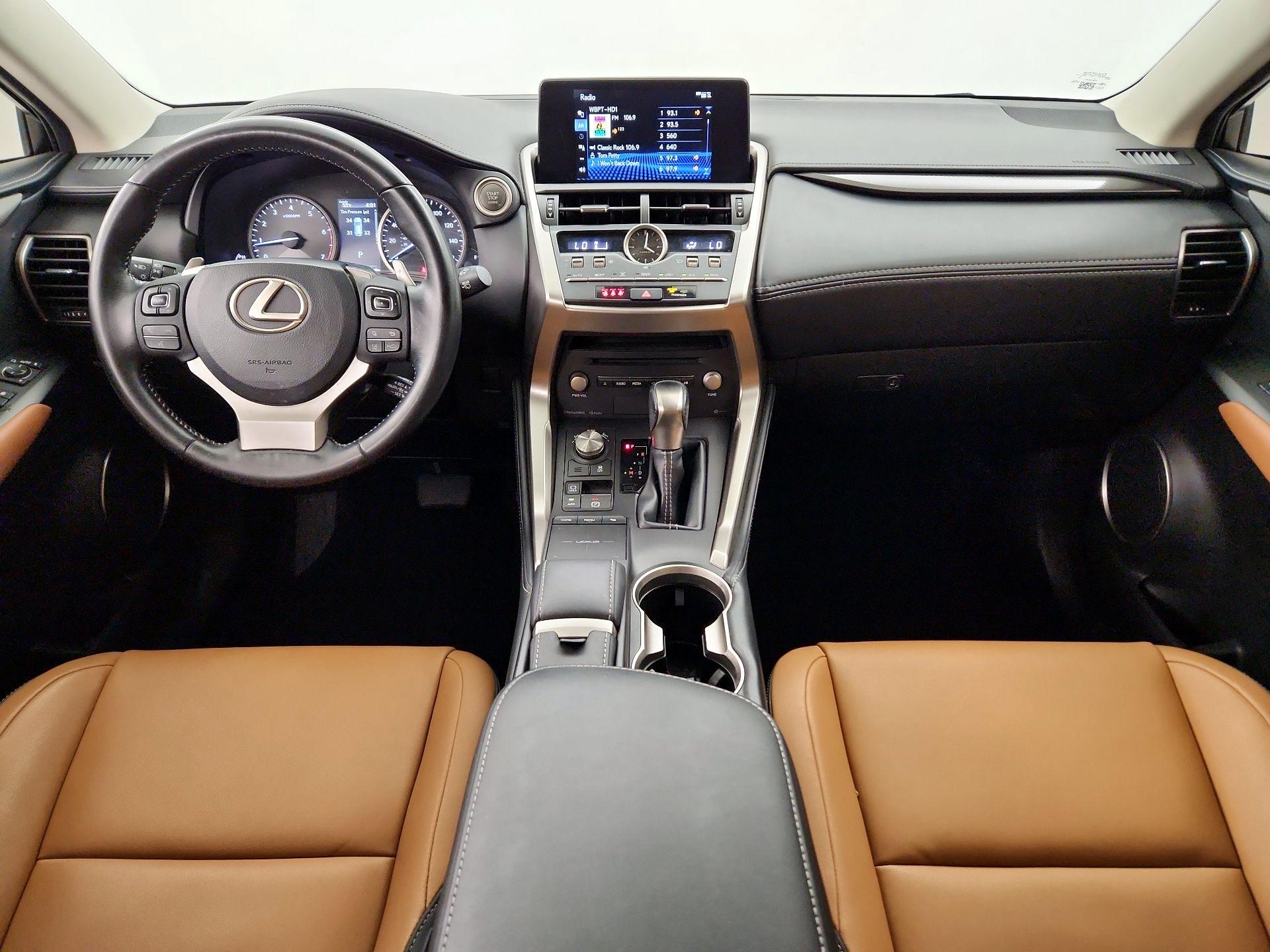 Thumbnail: 2020 Lexus NX - 9