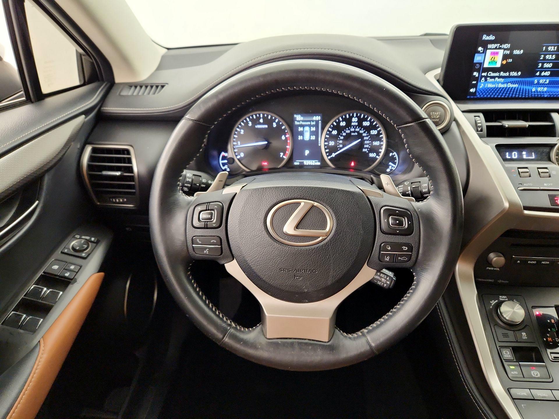 Thumbnail: 2020 Lexus NX - 10