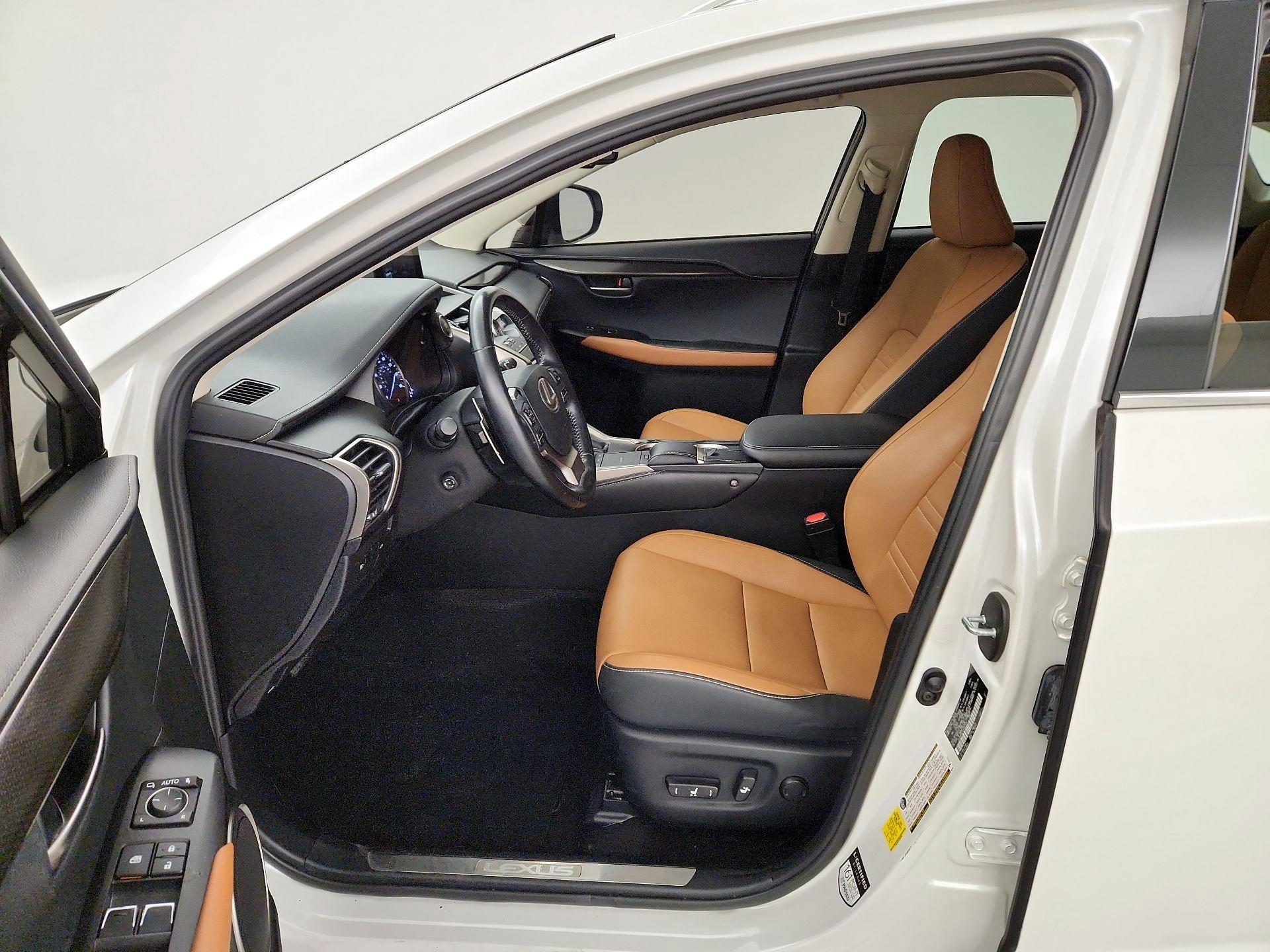 Thumbnail: 2020 Lexus NX - 11