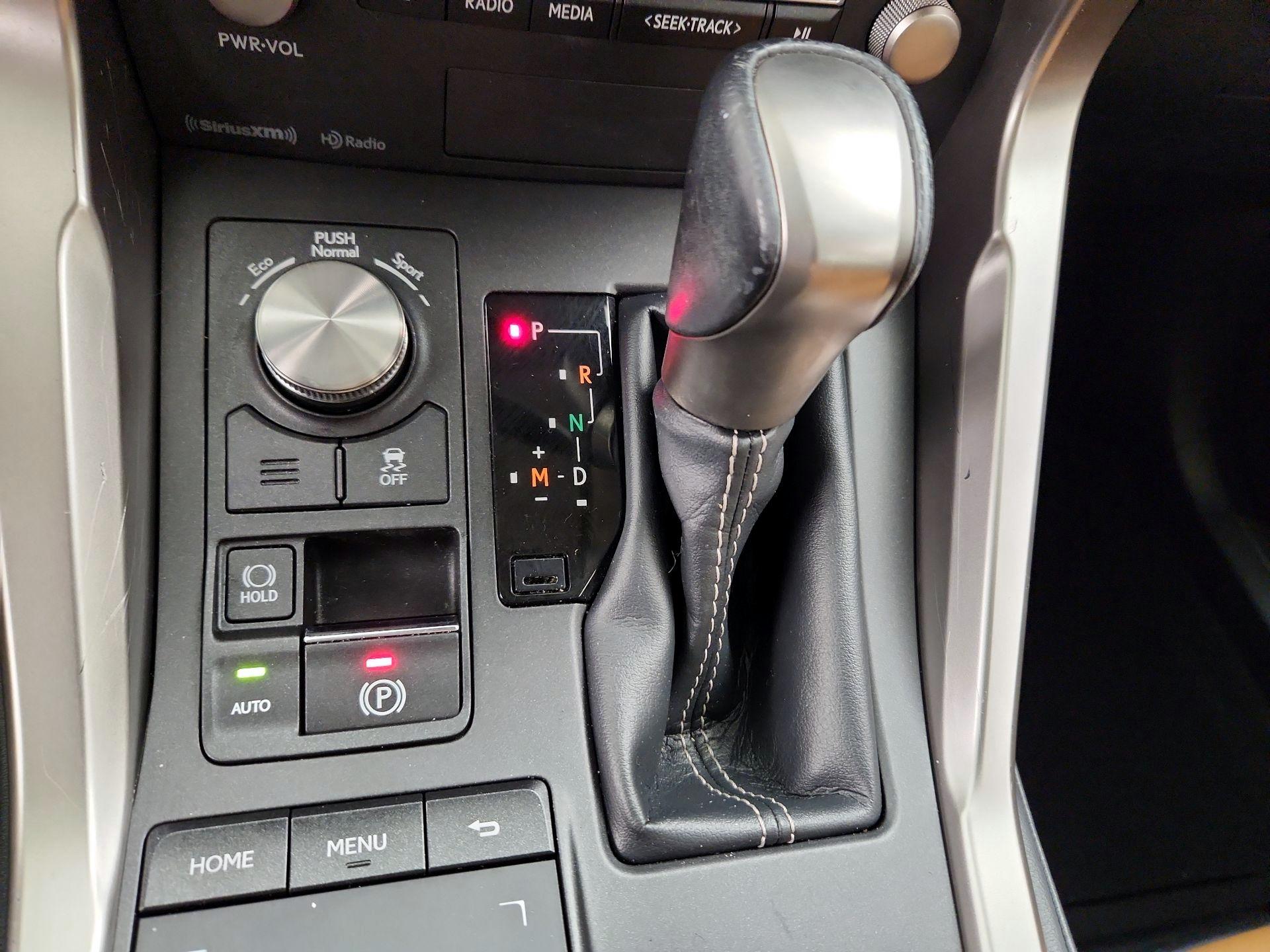 Thumbnail: 2020 Lexus NX - 17