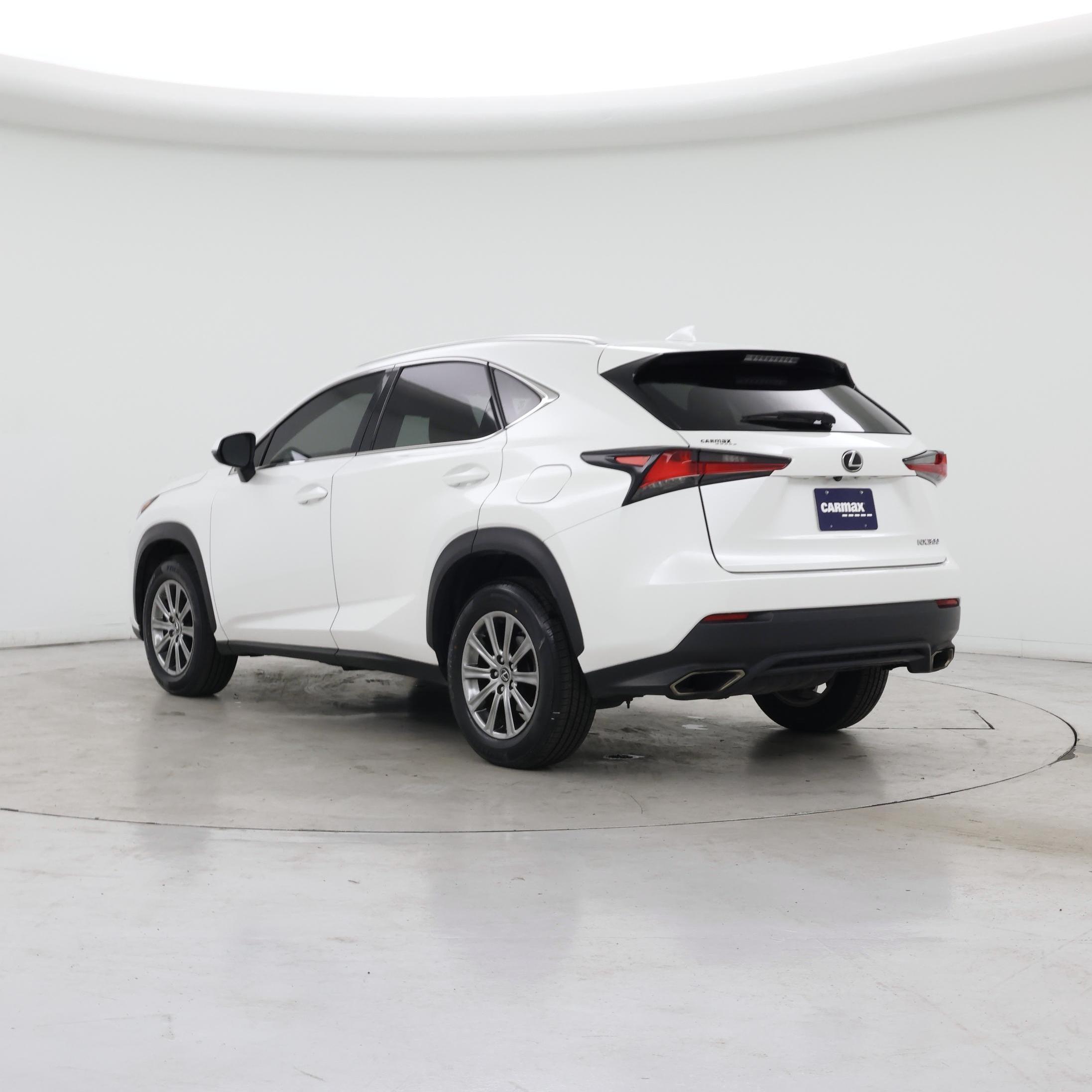 Thumbnail: 2020 Lexus NX - 2