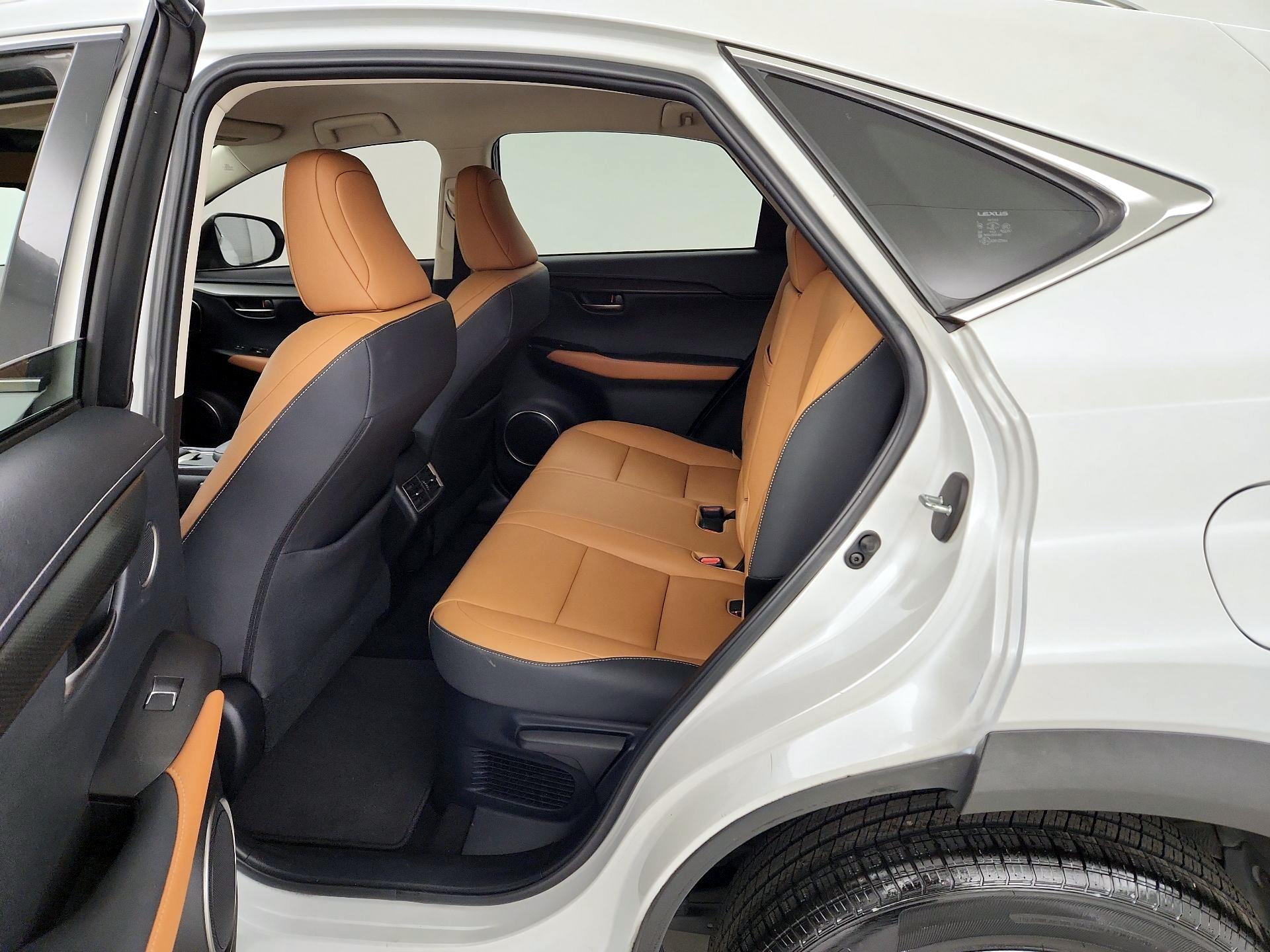 Thumbnail: 2020 Lexus NX - 19