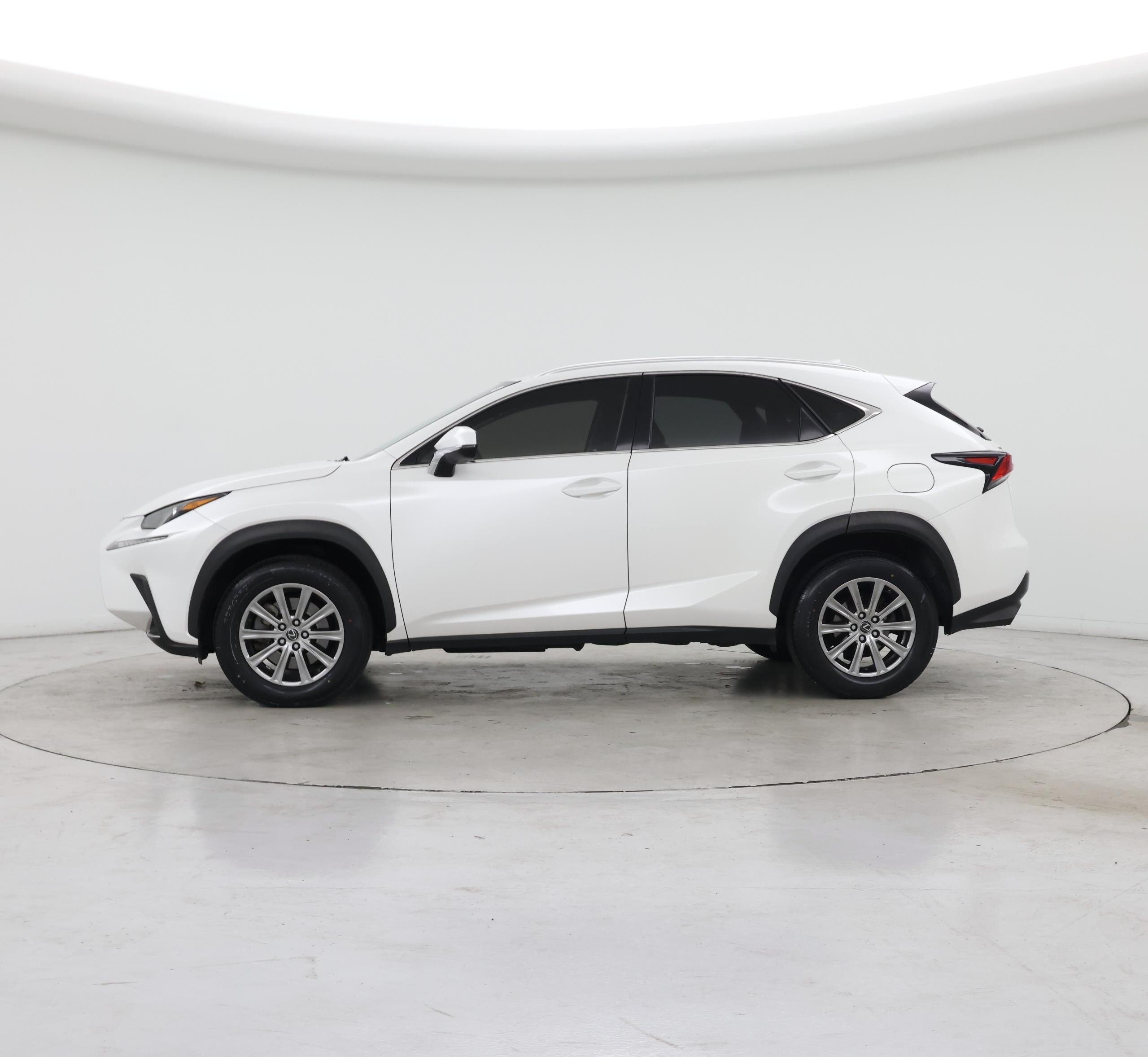Thumbnail: 2020 Lexus NX - 3