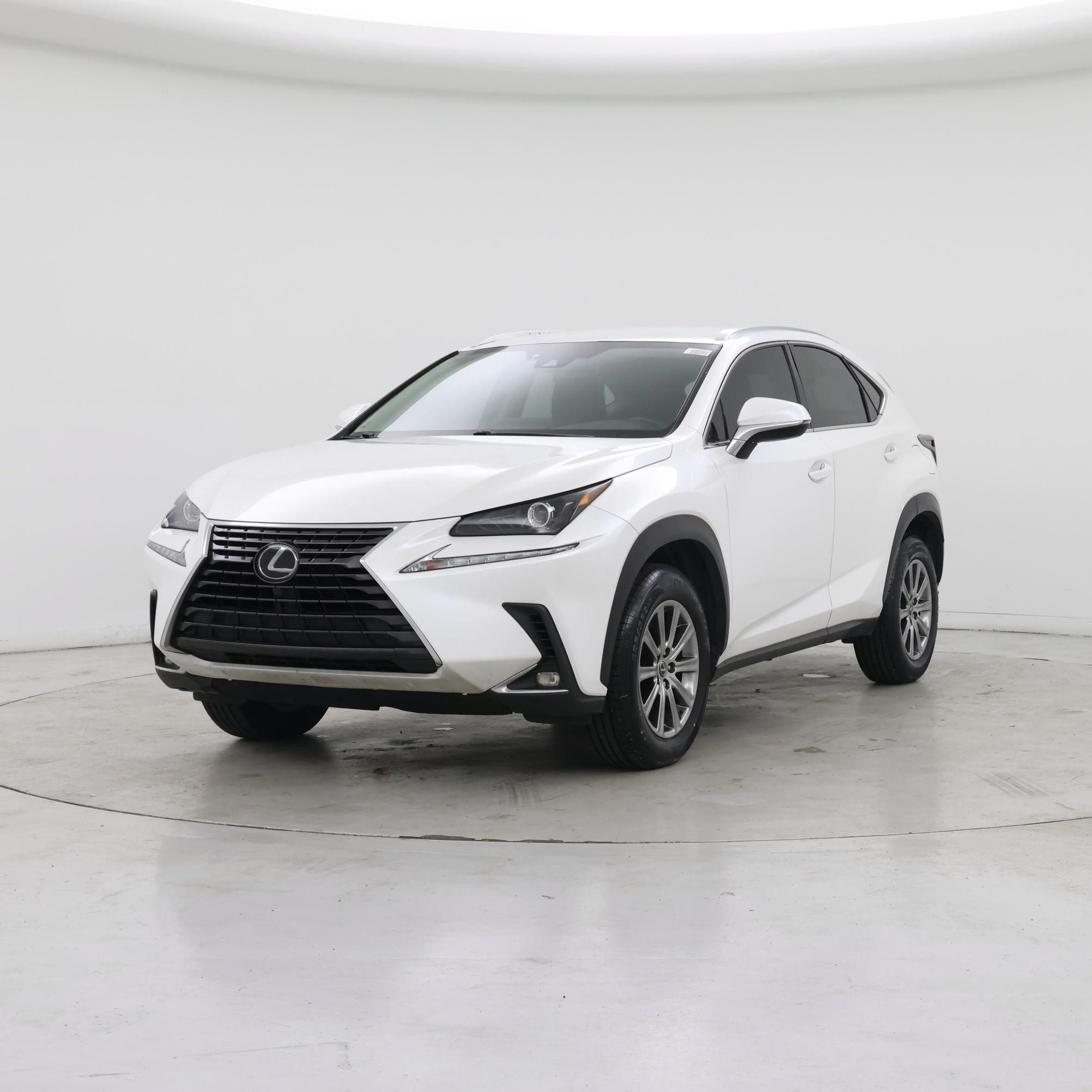 Thumbnail: 2020 Lexus NX - 4